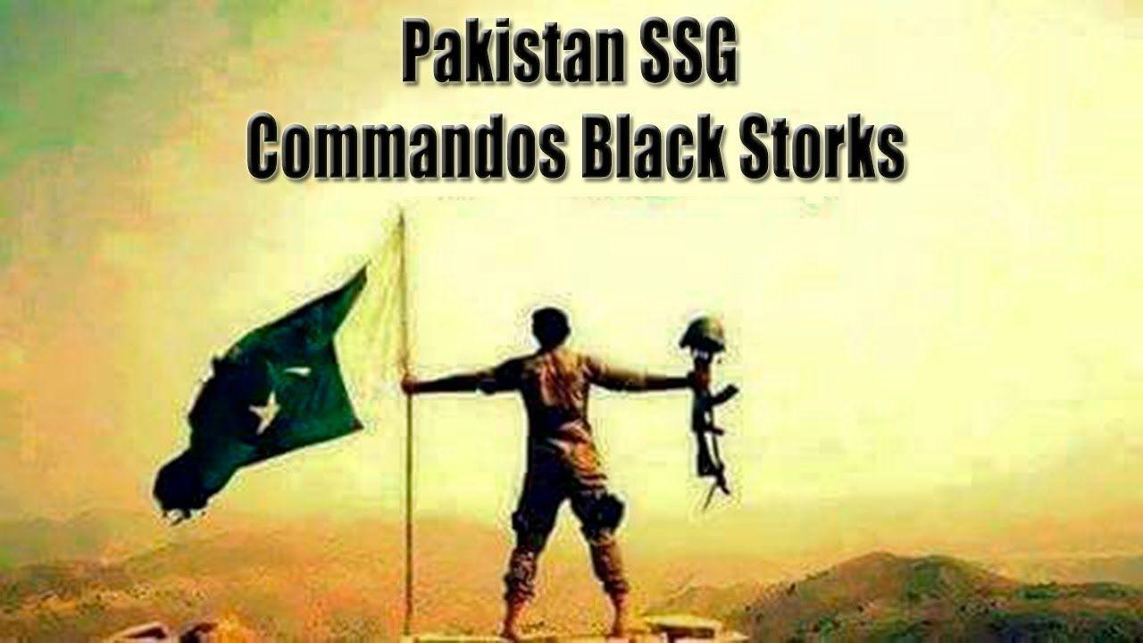 1280x720 Ssg Commandos Storks Army Zindabad, Download