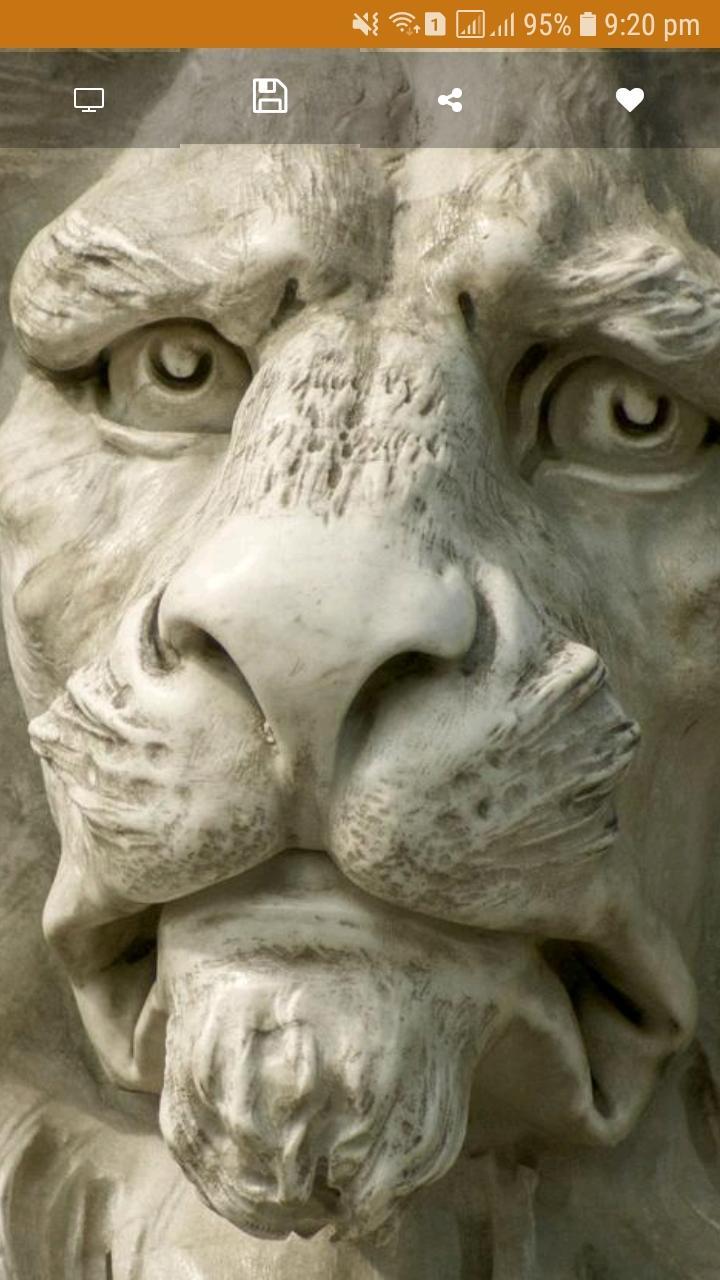 720x1280 Sculpture and Architecture Aesthetic Wallpaper for Android