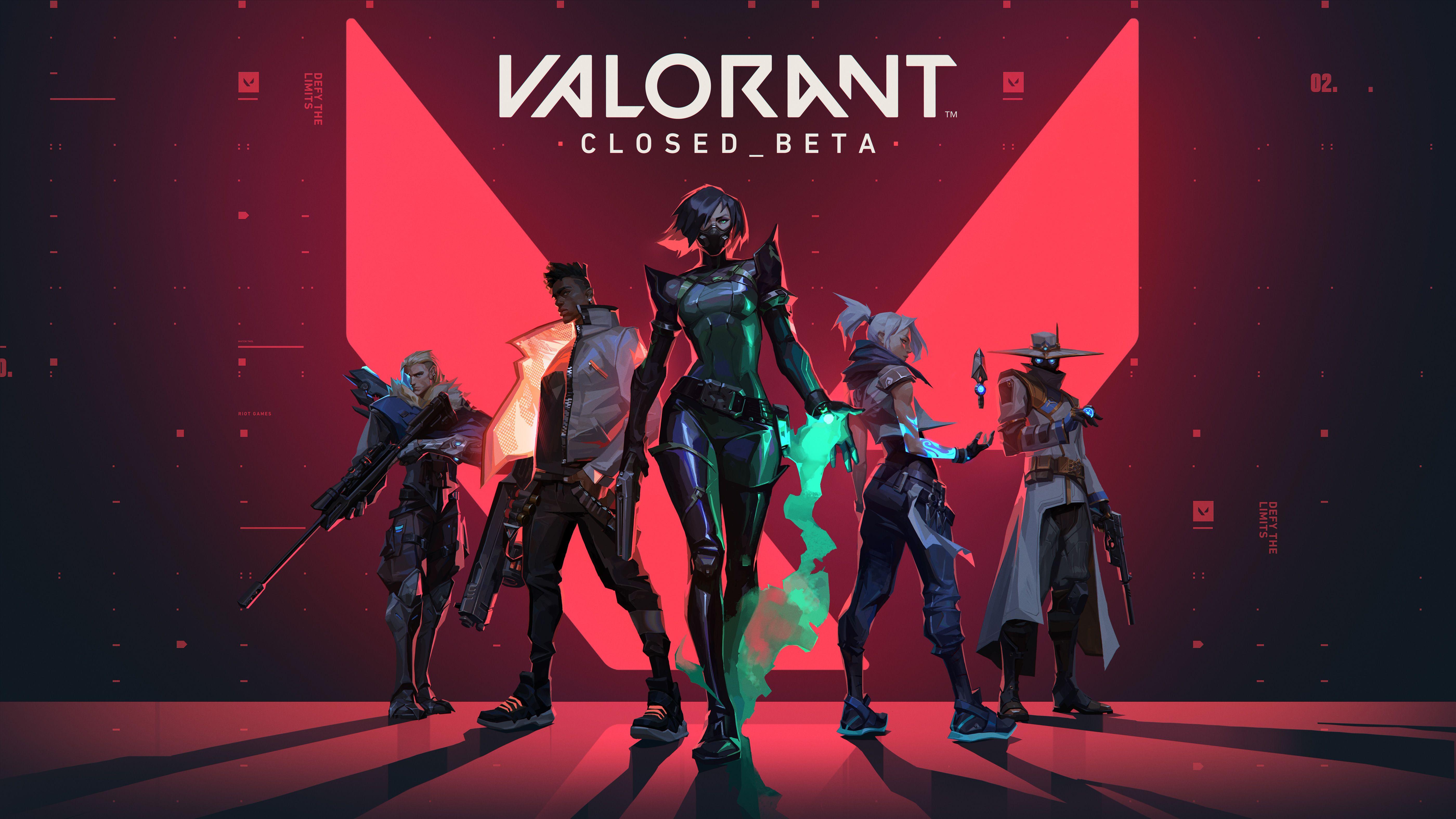 5600x3150 VALORANT Asset Kit