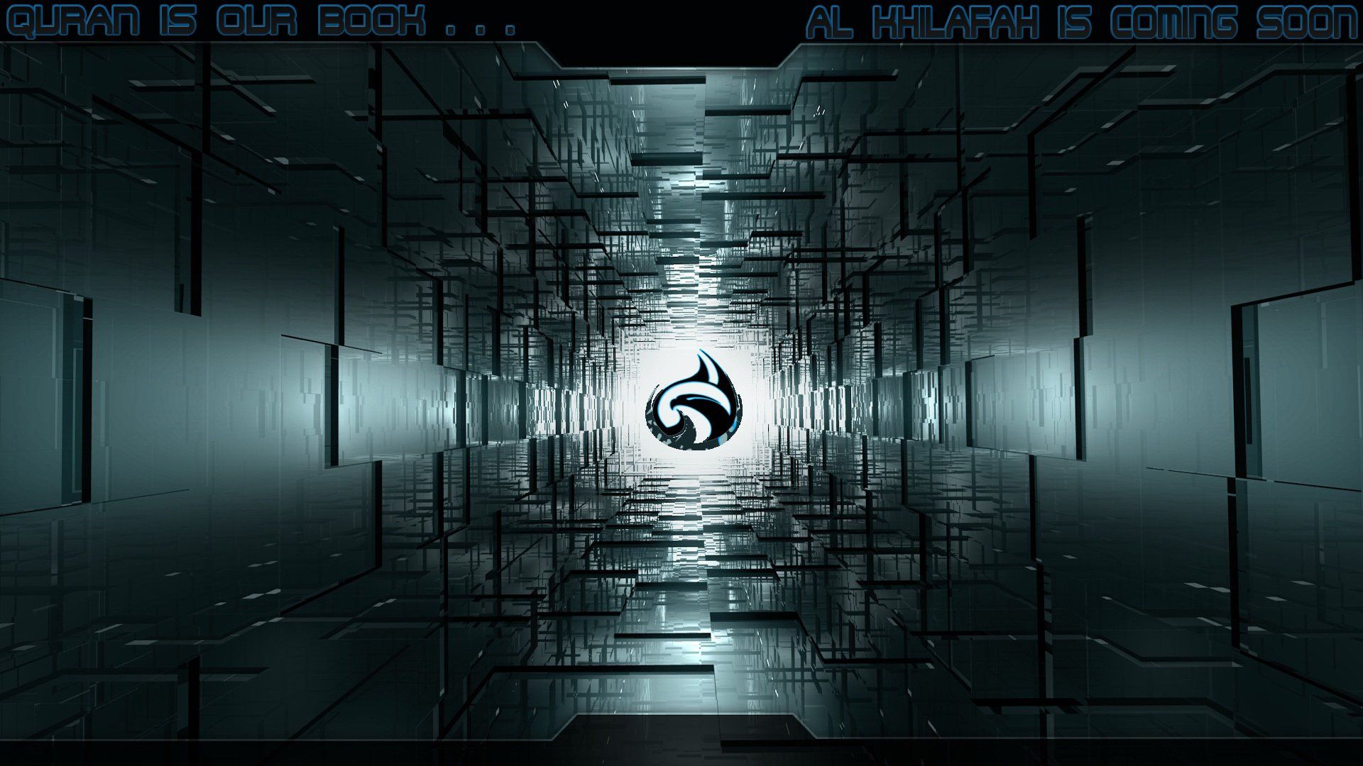 1920x1080 Cyber Dreams: HD Wallpaper for Tech & Hacker Enthusiasts