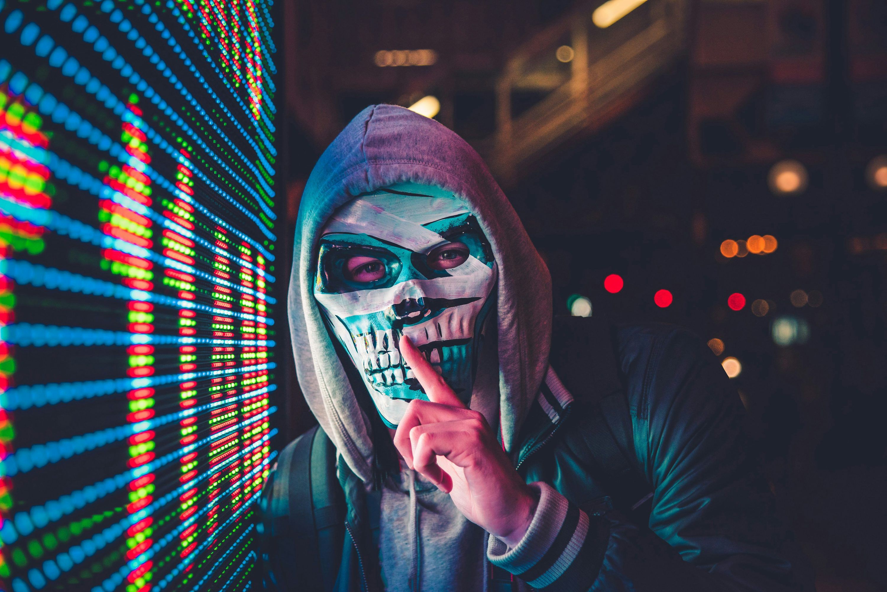 3000x2002 Hackers Picture. Download Free Image