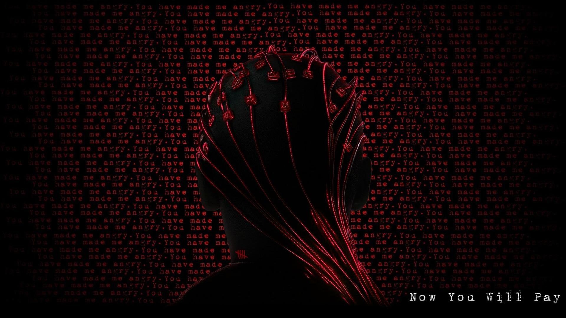 1920x1080 Nice Hacker wallpaper I made