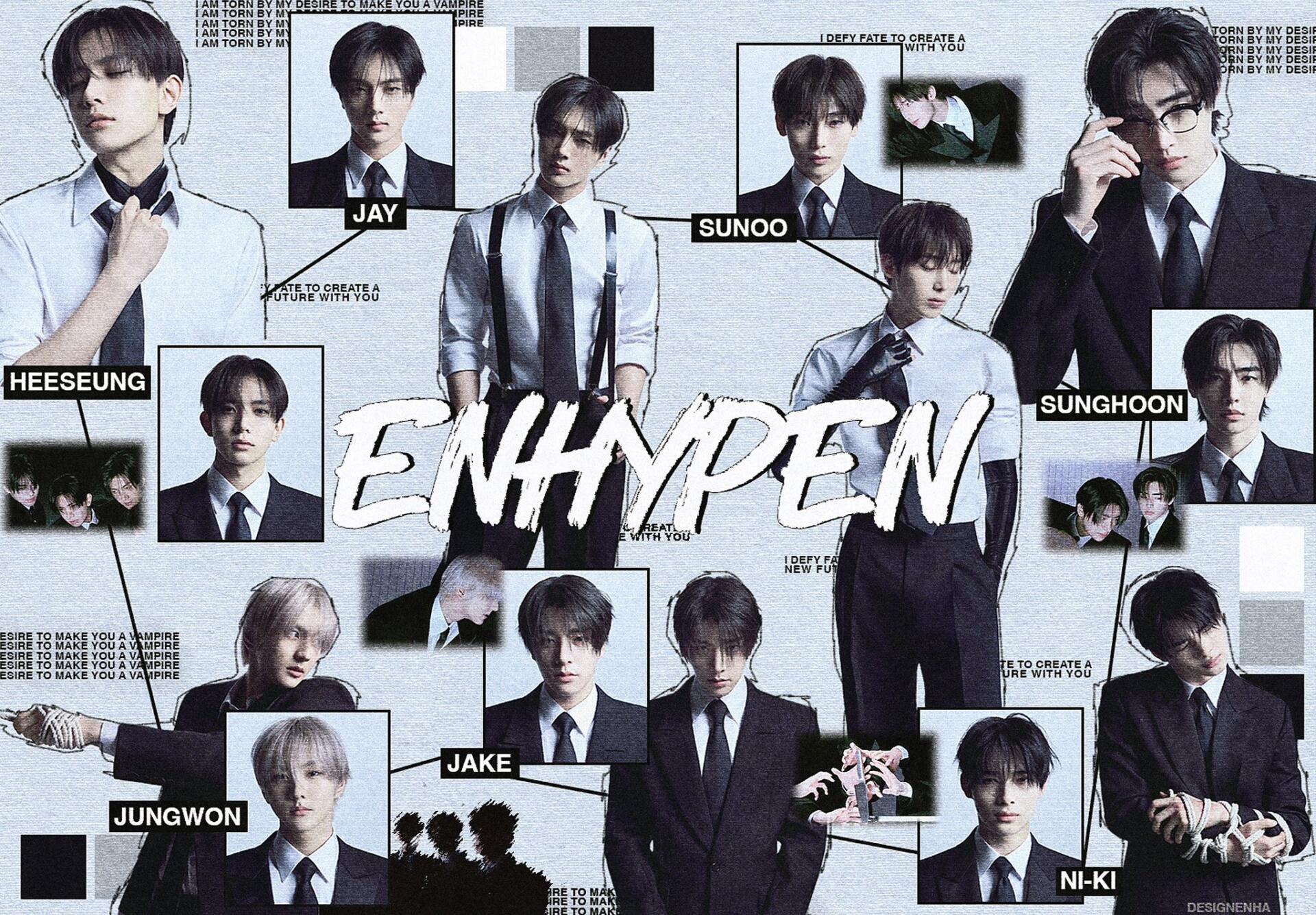 1920x1335 ENHYPEN Wallpaper and Background: Free HD Download