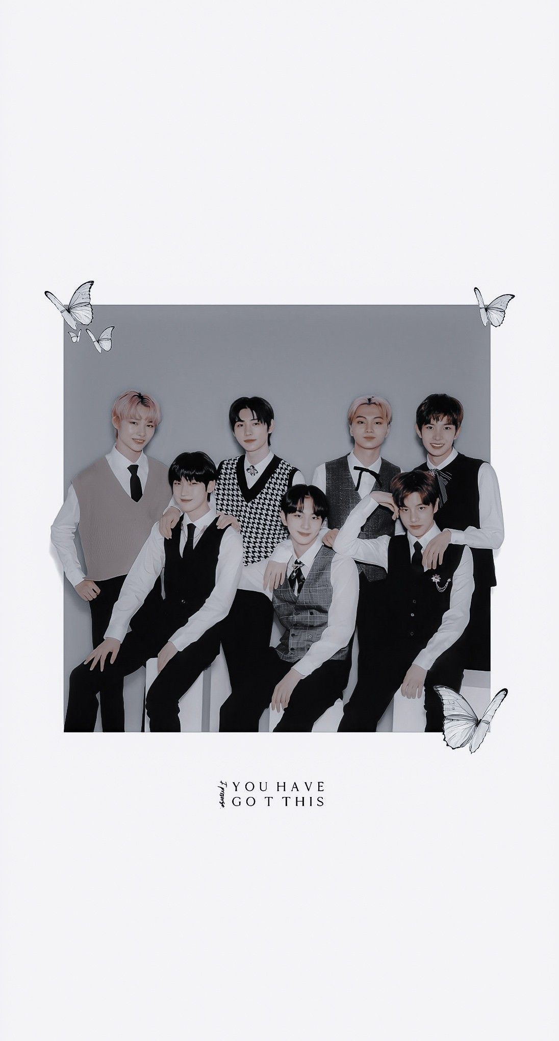 1096x2039 Enhypen Wallpaper