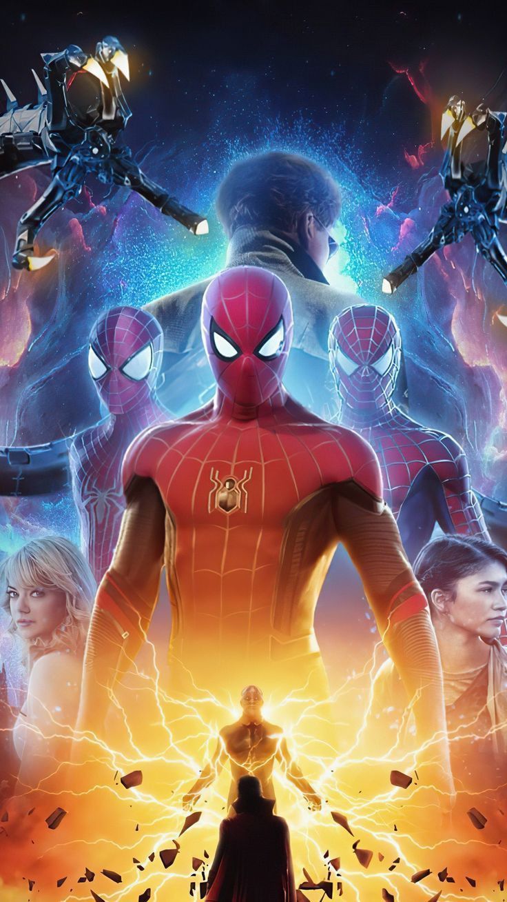 736x1308 Spider Man HD Spider Man No Way Home Wallpaper
