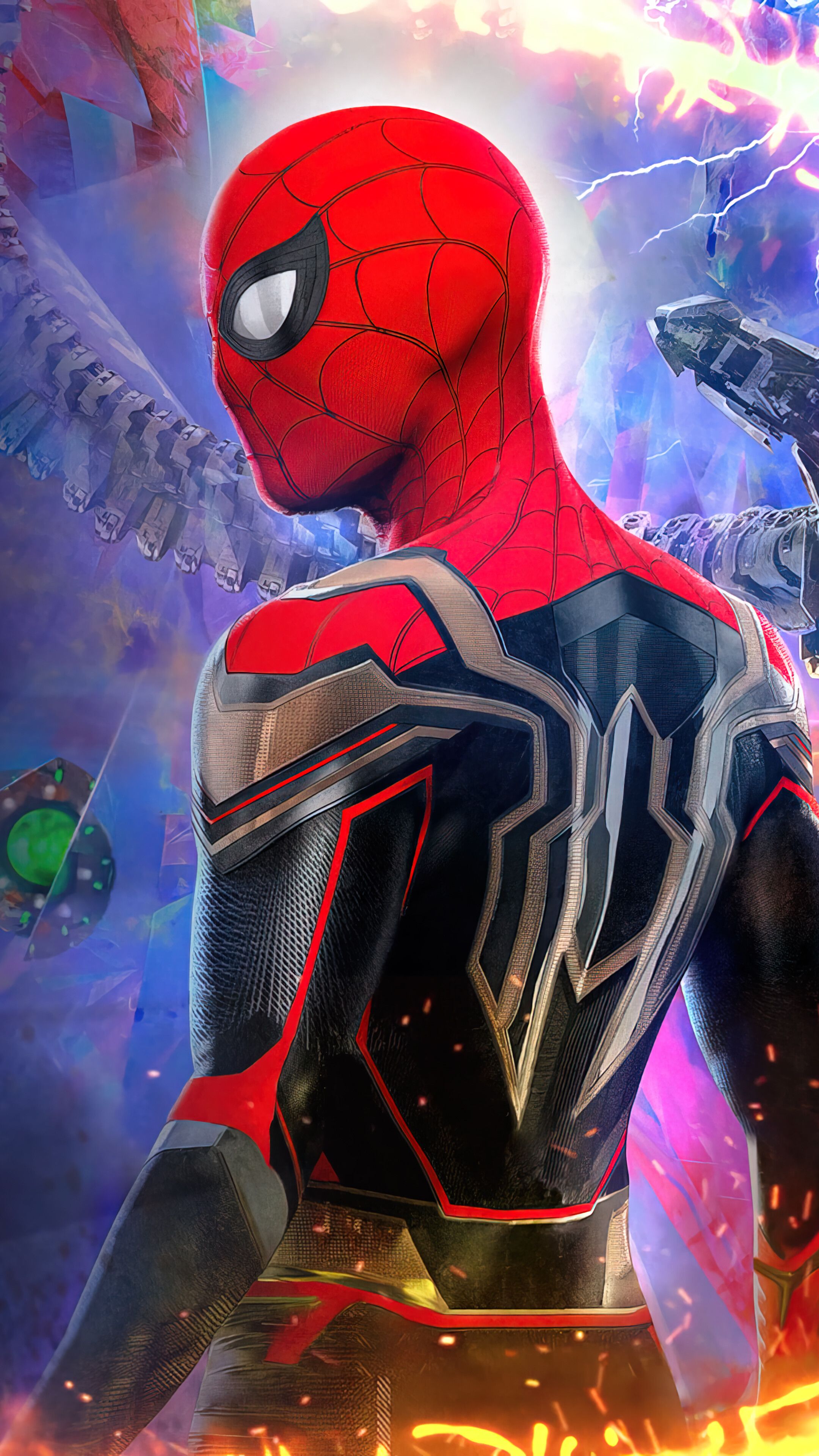 2160x3840 Spiderman No Way Home iPhone Wallpaper
