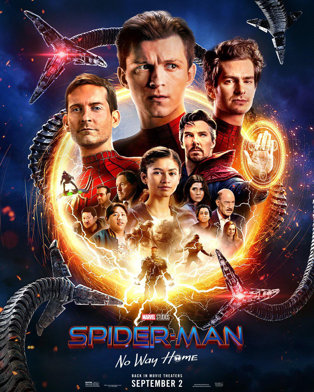 1080x1350 Can Anyone Make This Poster For Spider Man No Way Home (2021) Into A Textless Mobile Wallpaper