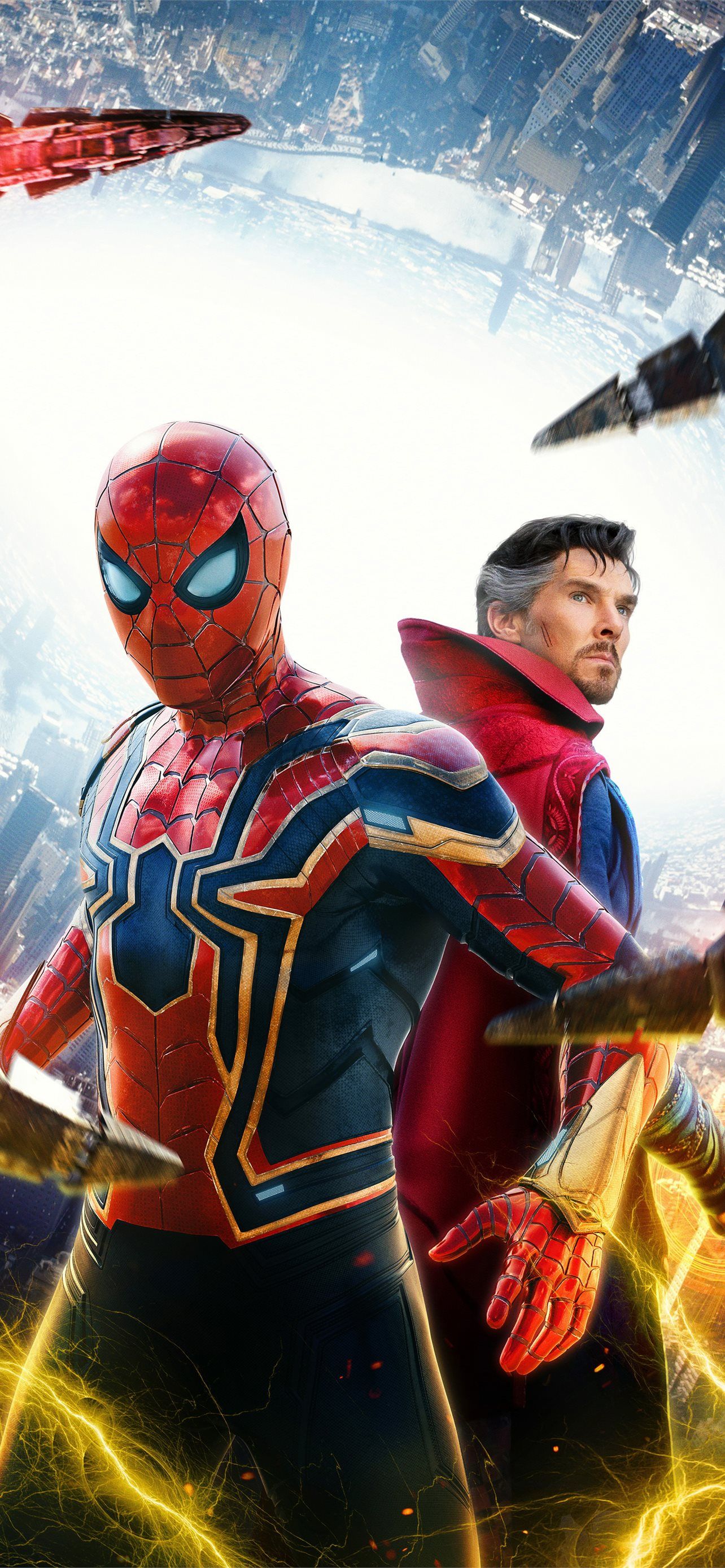 1284x2778 spider man no way home 5k 2021 iPhone Wallpaper Free Download
