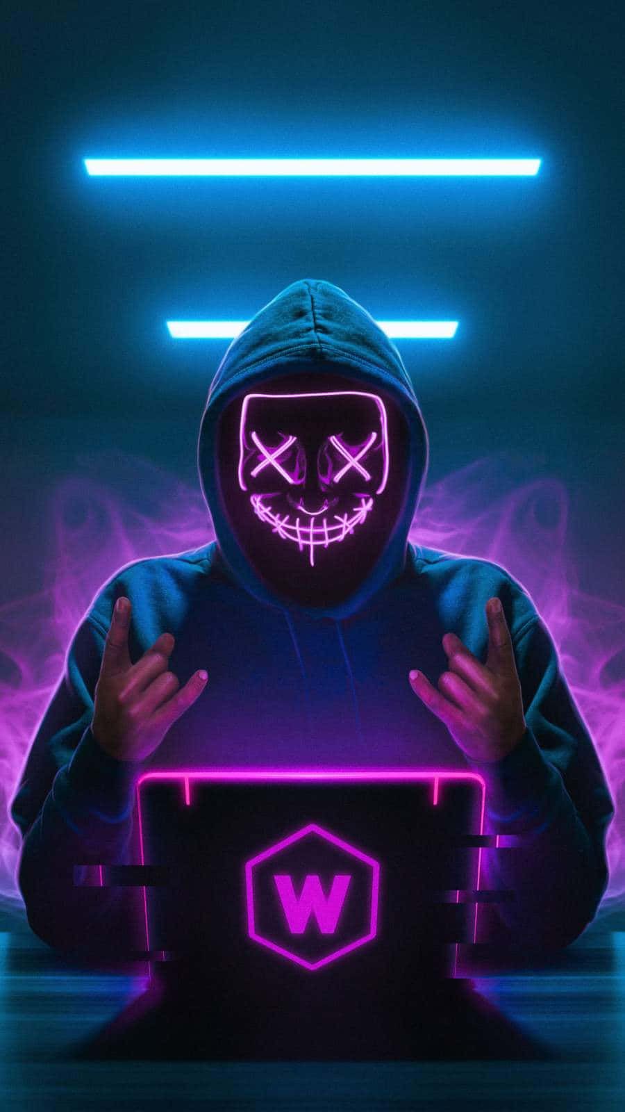 900x1600 Hacker iPhone Wallpaper