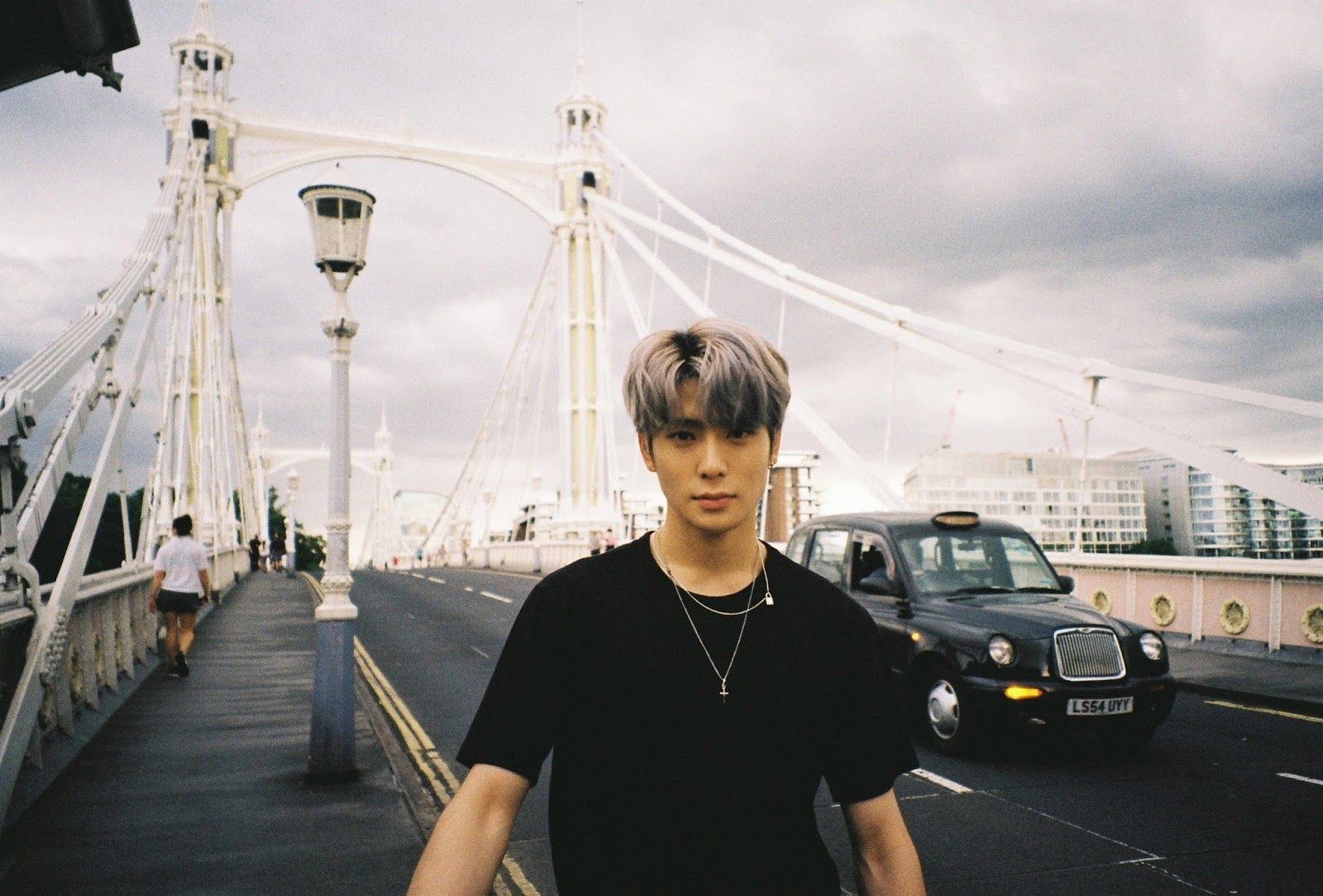 1600x1084 Jaehyun Aesthetic Wallpaper