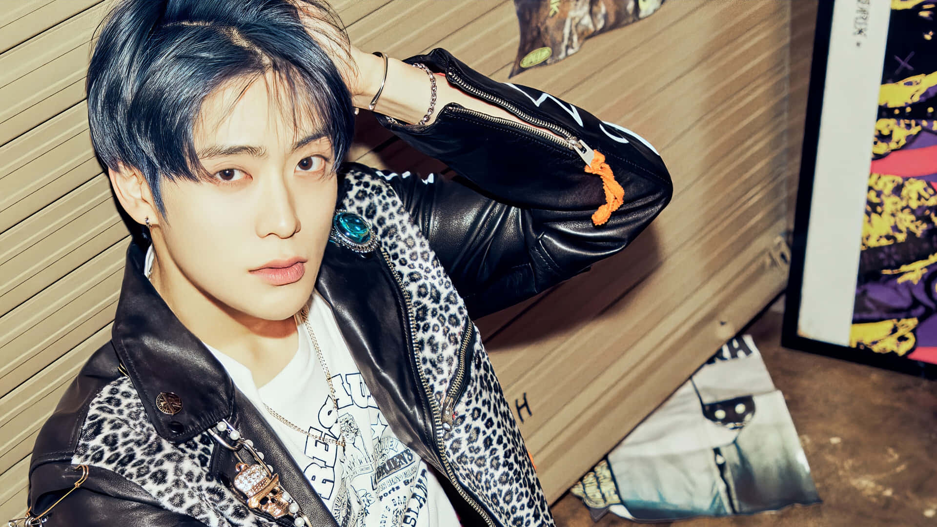 1920x1080 Nct Jaehyun Wallpaper