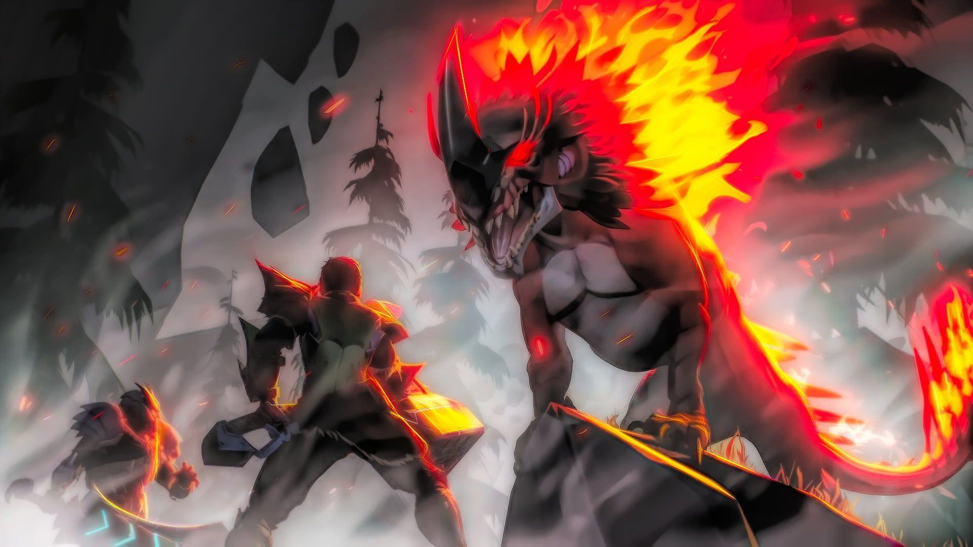 1920x1080 Dauntless Wallpaper HD - Hình nền Dauntless cho Máy tính để bàn và Di động