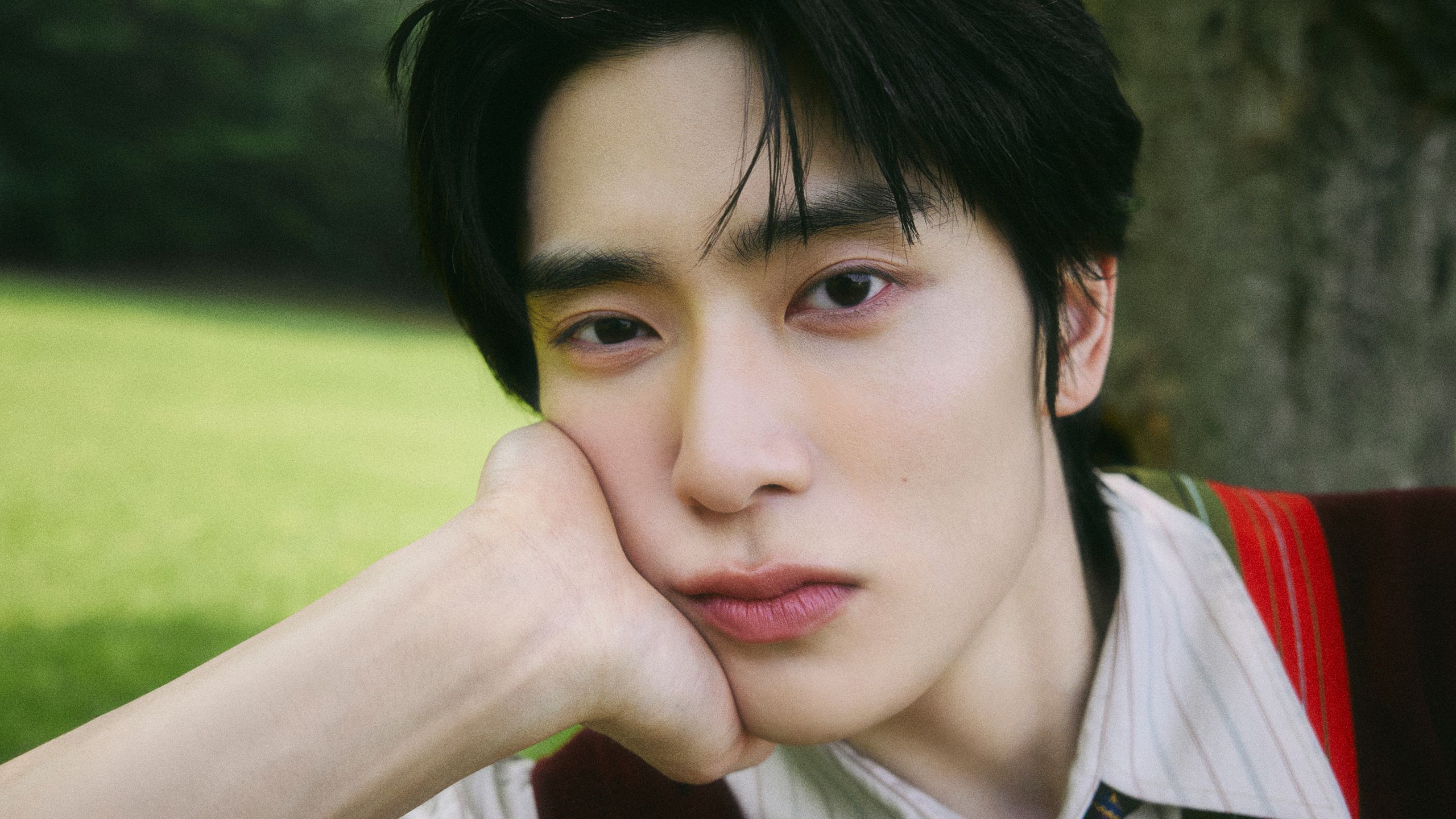 2560x1440 NCT's Jaehyun Is Blazing His Own Trail With First Solo Album J (Interview)