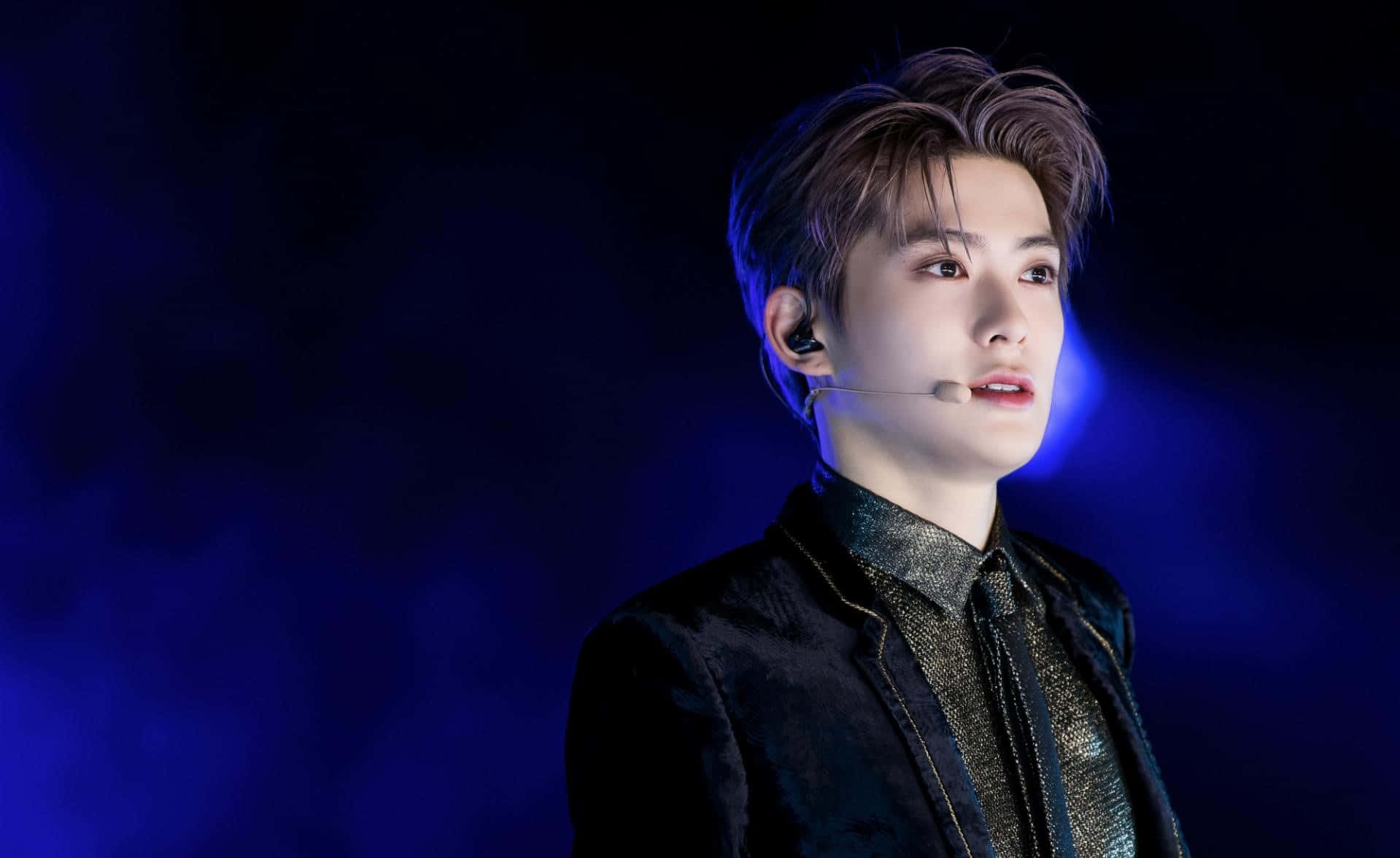 1919x1176 Download NCT Jaehyun LA Skyline 204 Rehearsal Wallpaper