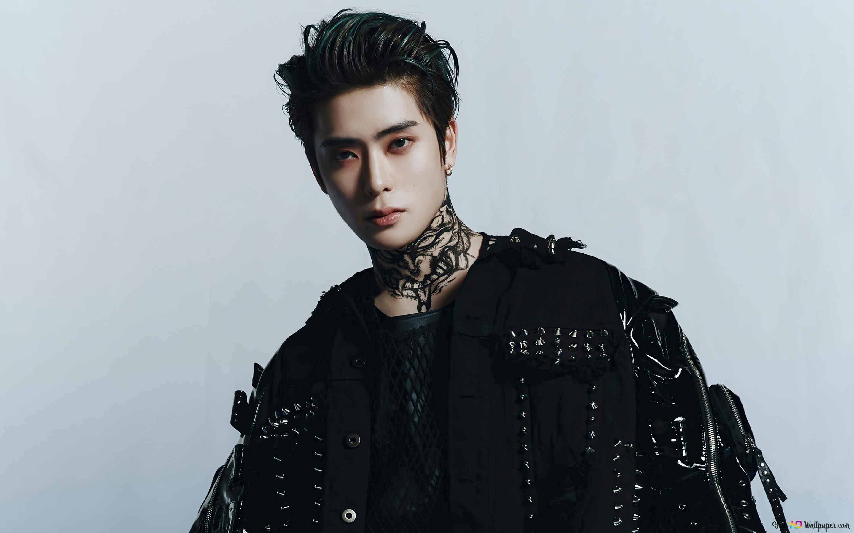 2880x1800 NCT 127 'Jaehyun' MV Shoot 4K wallpaper download