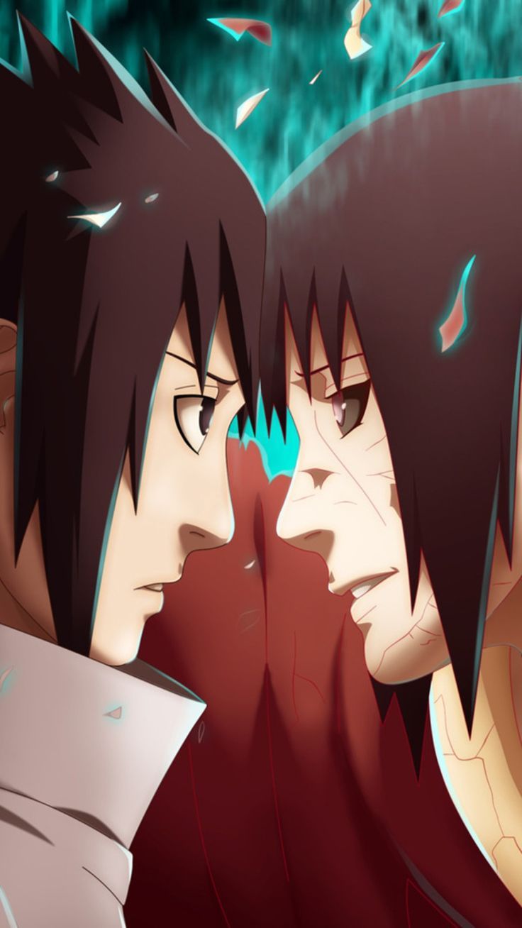 736x1308 Wallpaper Phone And Itachi Full HD