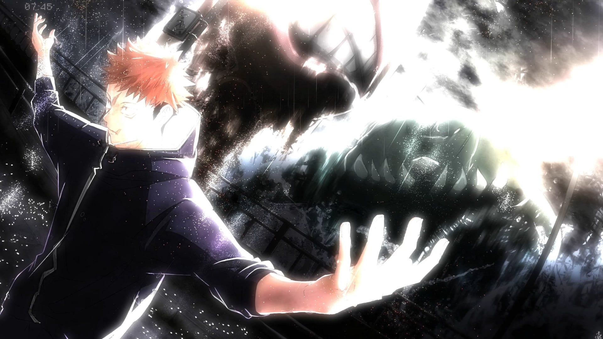 1920x1080 Moving wallpaper i made of Yuji Itadori from Jujutsu Kaisen. Song is「Choso vs Itadori Yuji / REMEMBER」Jujutsu Kaisen S2 EP13 OST 呪術廻戦 [Epic Cover] by PHAROZEN on Youtube