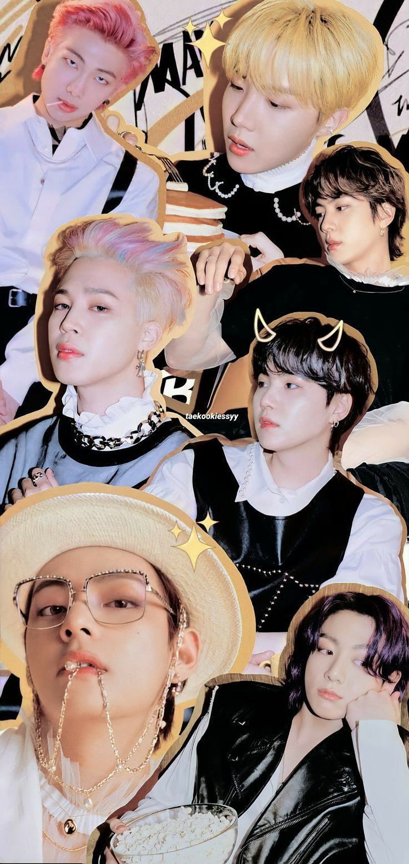 800x1688 BTS Butter, HD phone wallpaper