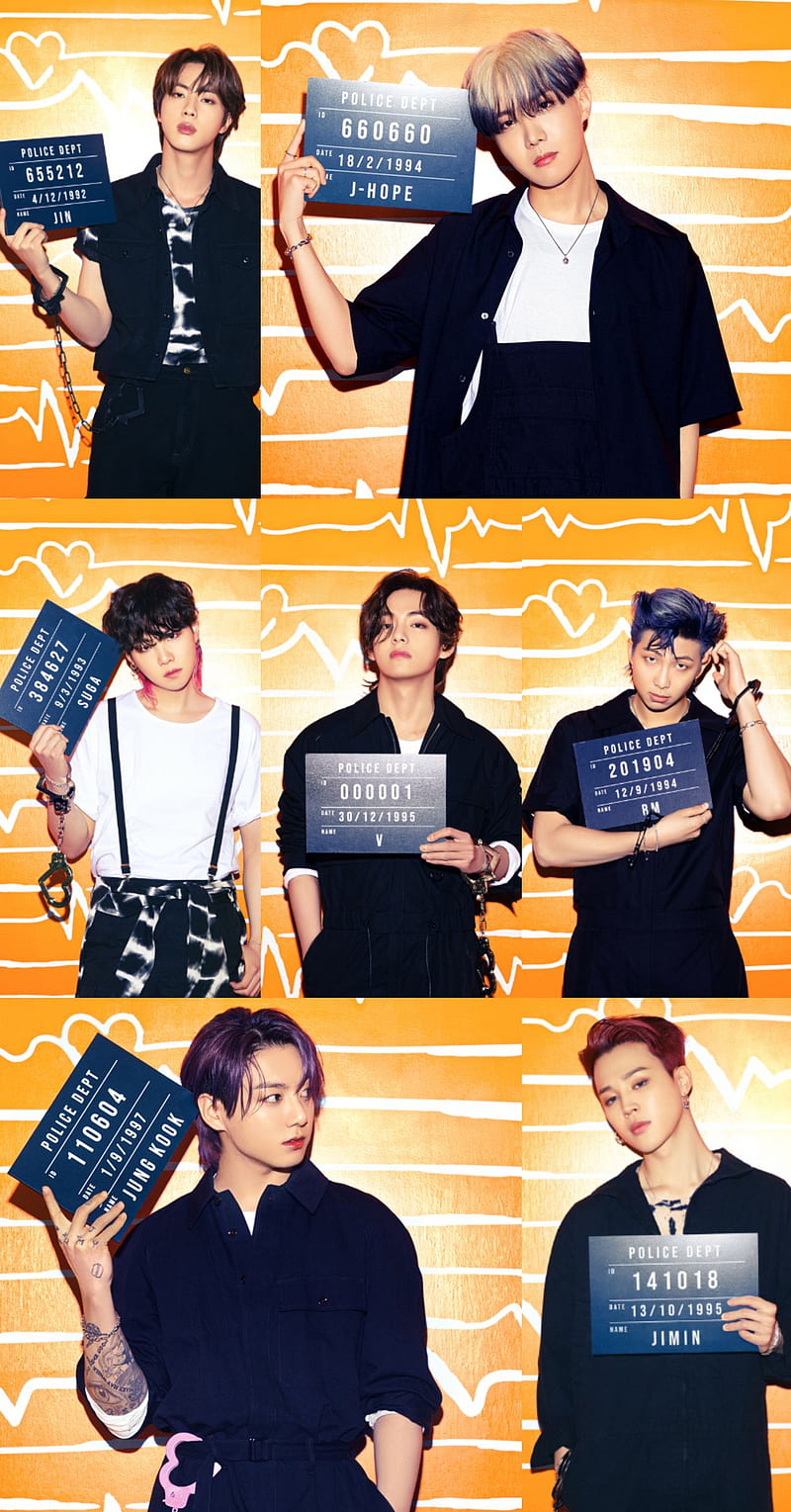 800x1529 BTS, butter, HD phone wallpaper