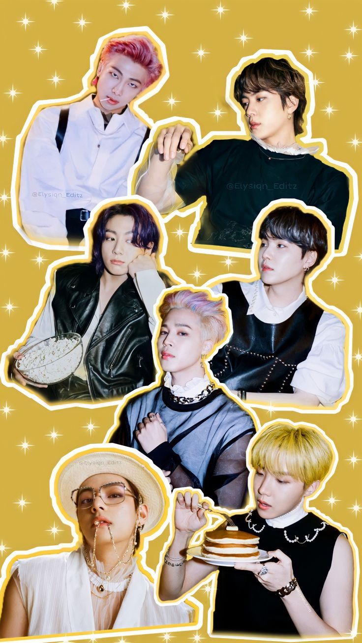 736x1308 BTS butter wallpaper #rm #jin #suga #jhope #jimin #v #jungkook #taehyung # bts #butter