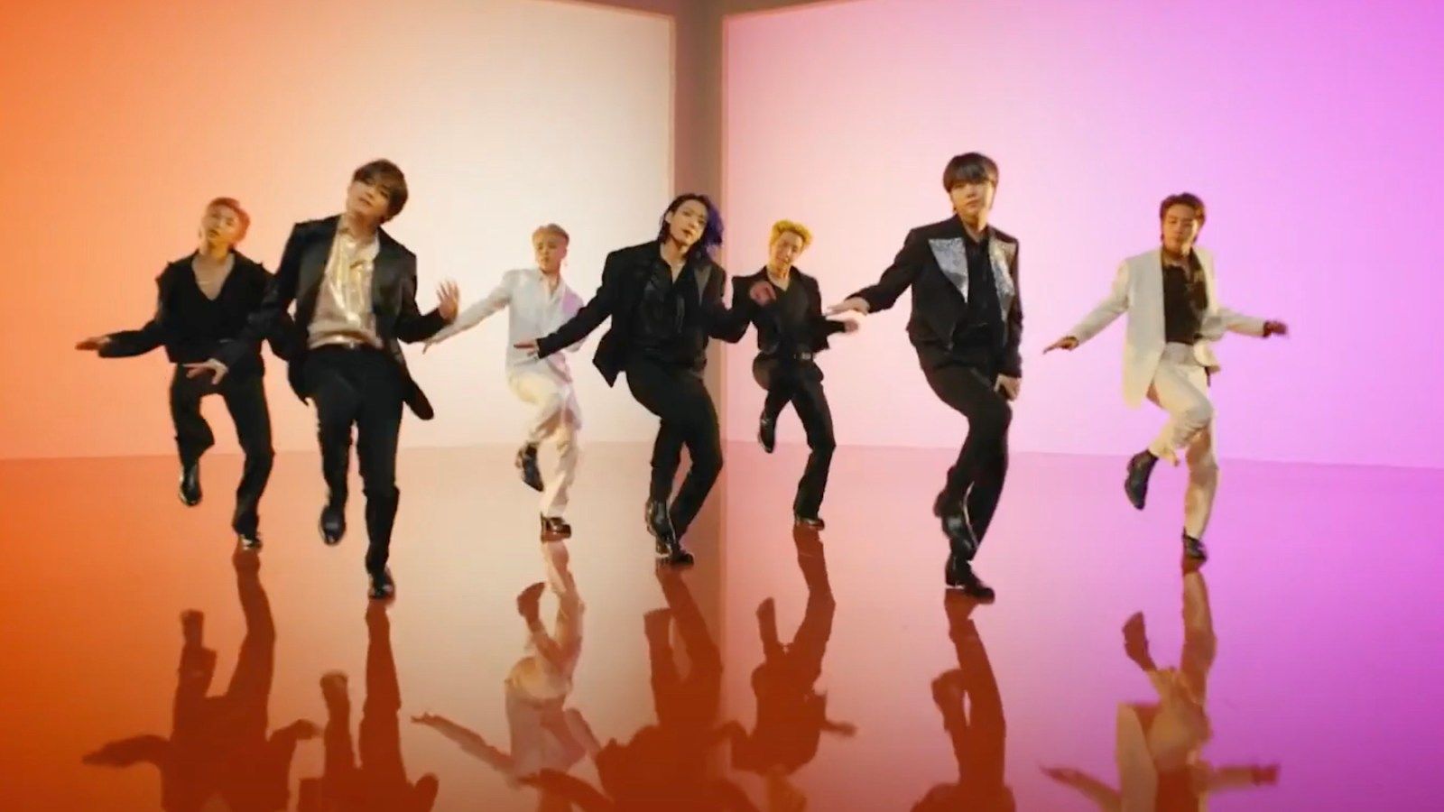 1600x900 BTS Drop New English Language 'Butter' Video