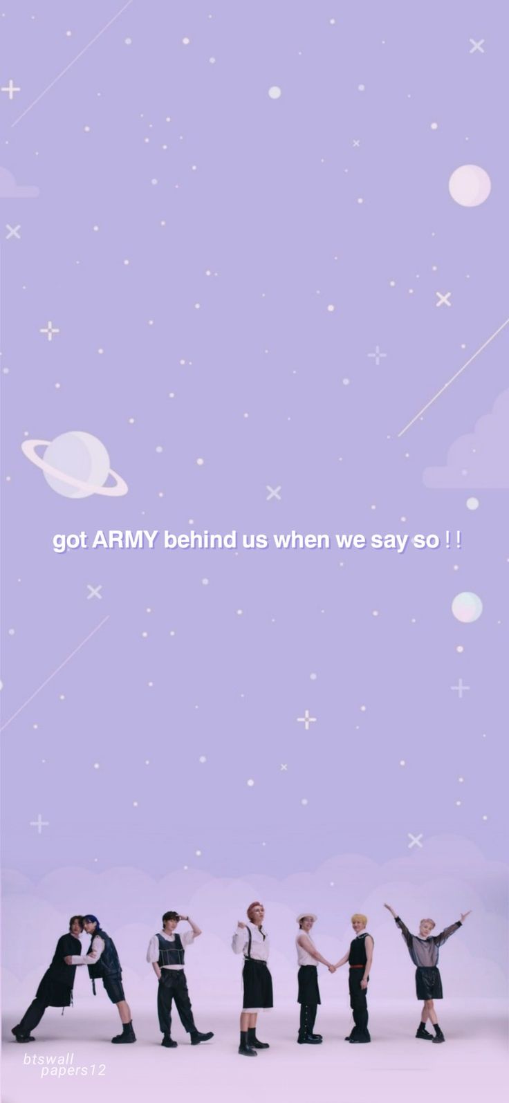 736x1595 ↬BTS BUTTER MV Wallpaper ˊˎ