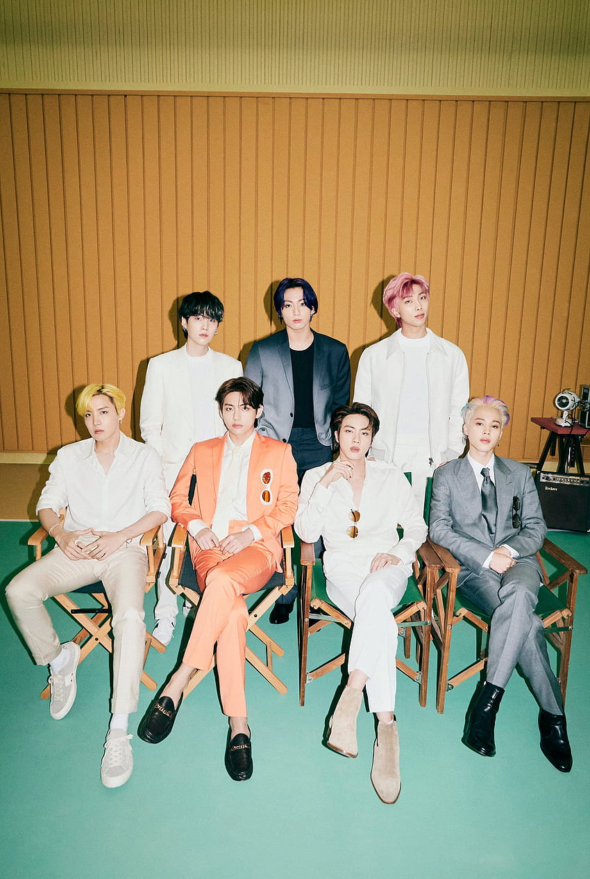 850x1266 BTS Butter Concept, permission to dance bts HD phone wallpaper