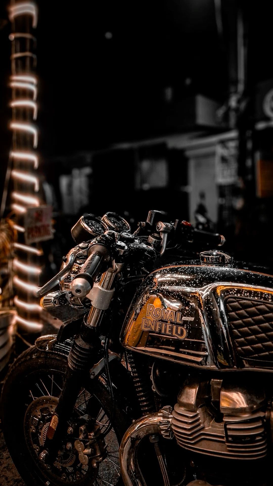 1080x1920 GT 650 Poster ideas to save today. continental gt 650 modified wallpaper, bike picture, royal enfield wallpaper and more
