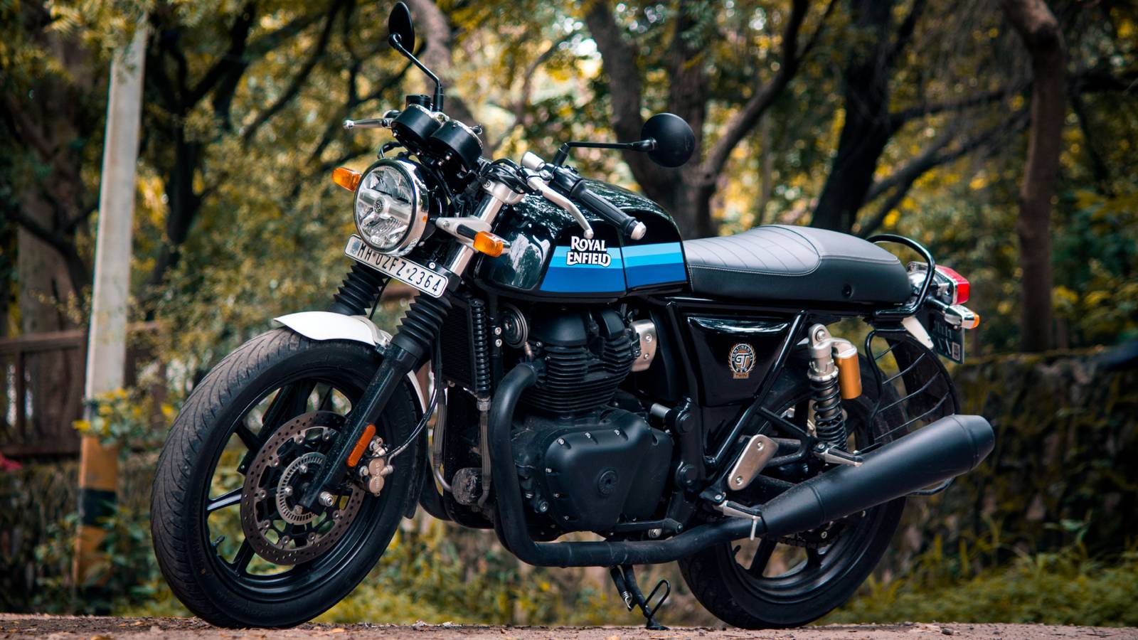 1600x900 Living With The 2023 Royal Enfield Continental GT 650 Ticket To Your Cafe Racer Dreams
