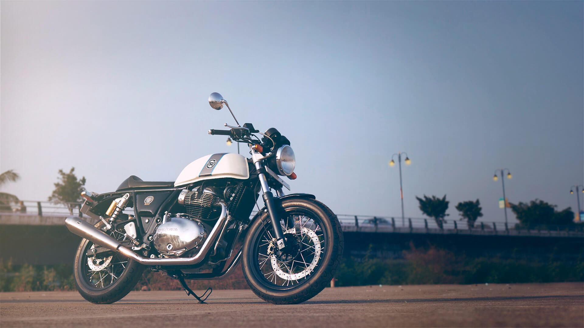 1920x1080 Royal Enfield Continental GT 650