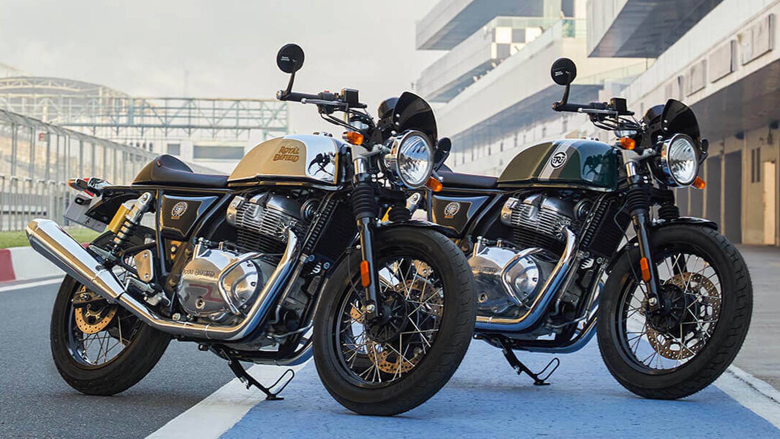 1600x900 Royal Enfield Continental GT 650 Makes Hollywood Debut With Marvel