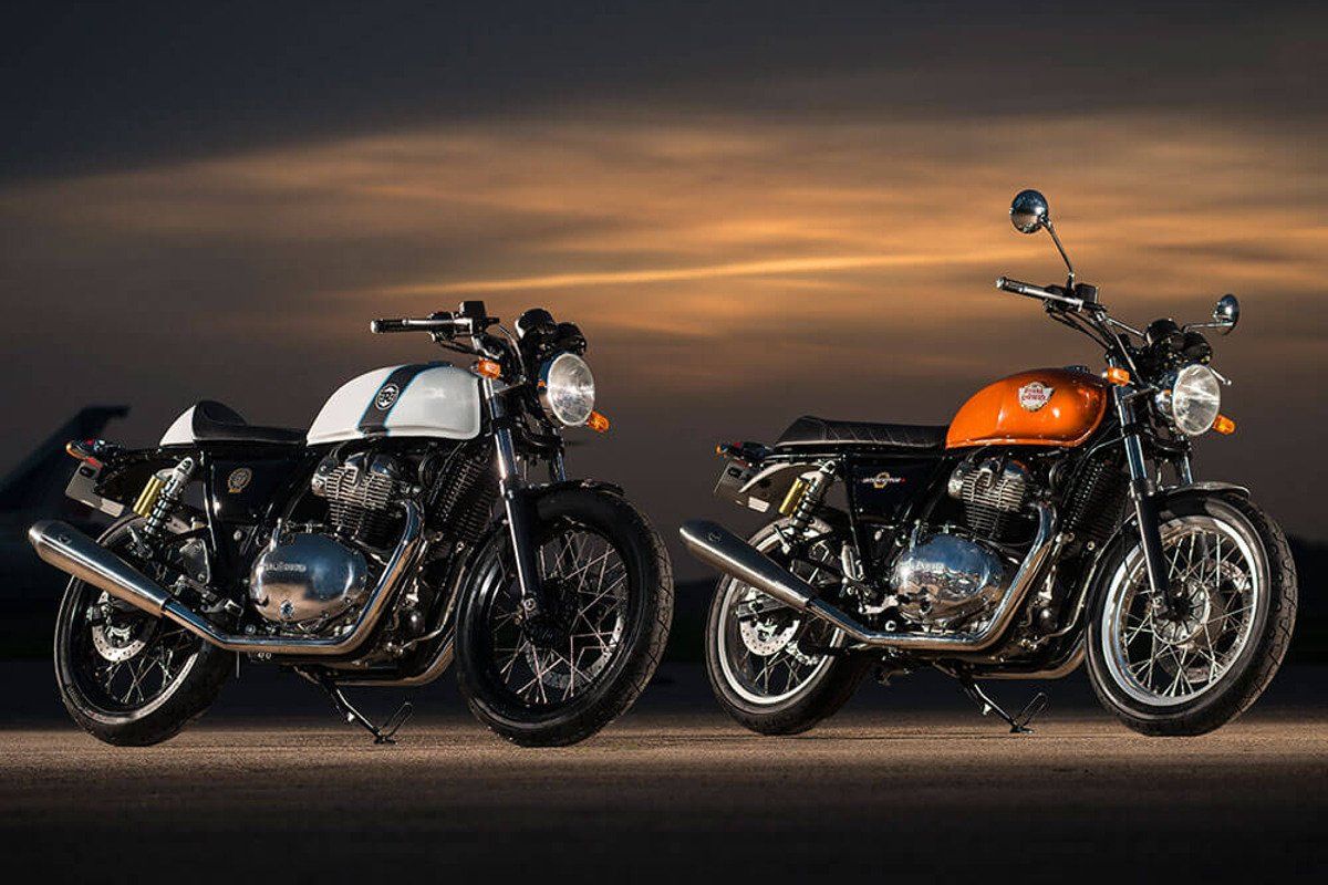 1200x800 Royal Enfield Interceptor 650 & Continental GT 650