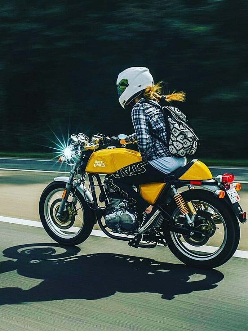 800x1067 Royal Enfield, gt, continental, interceptor, long road, trip, harley davidson, HD phone wallpaper