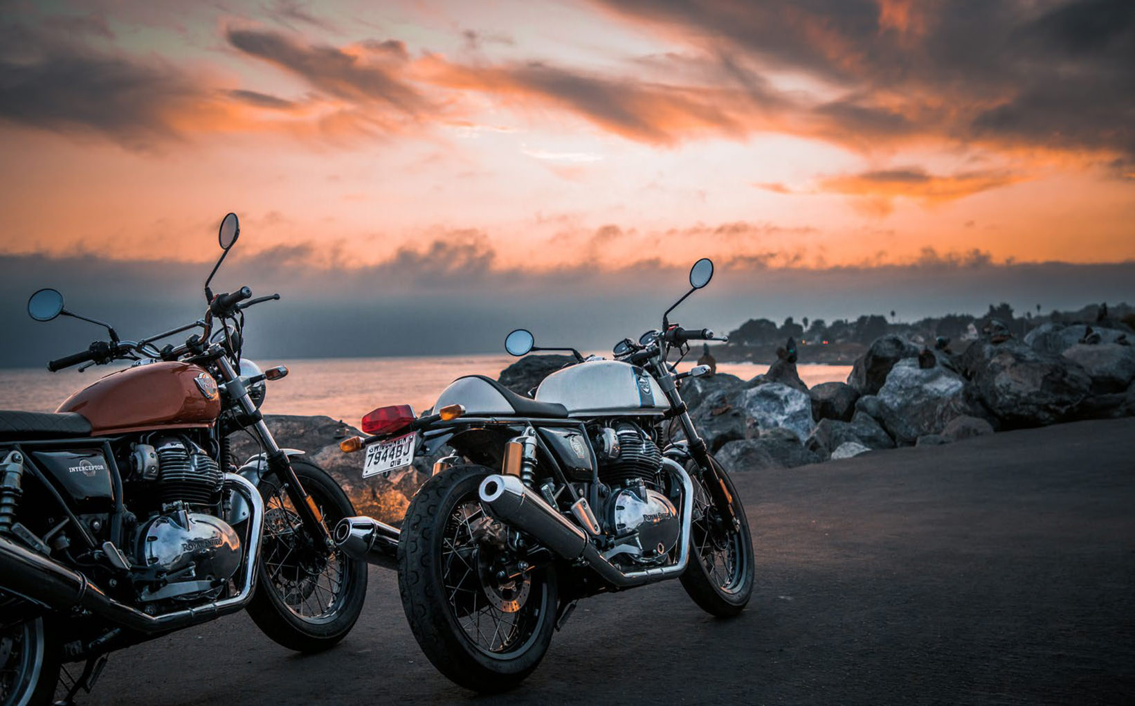 1640x1020 Royal Enfield Interceptor & Continental GT 650: New World Order