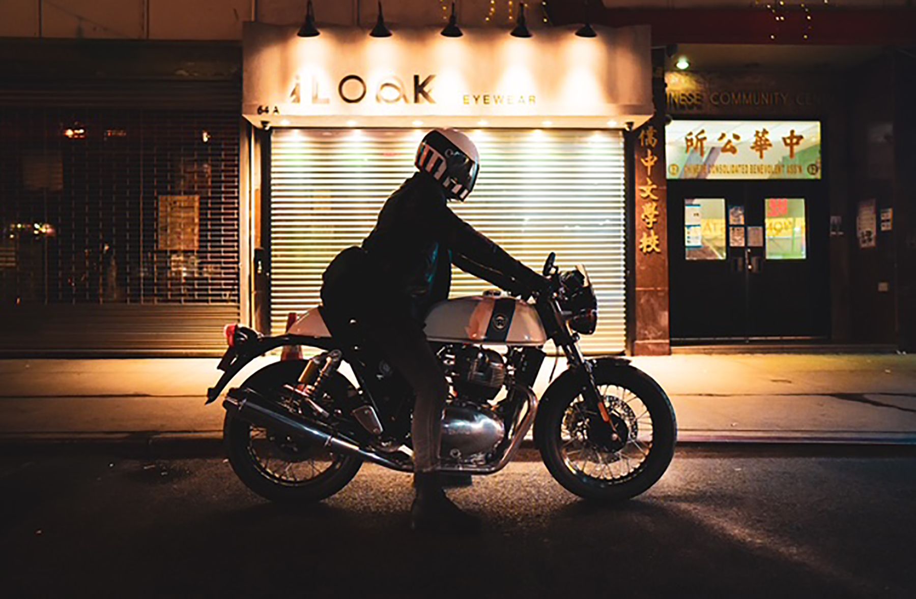 1800x1178 Royal Enfield Continental GT650: The Cafe Racer Life