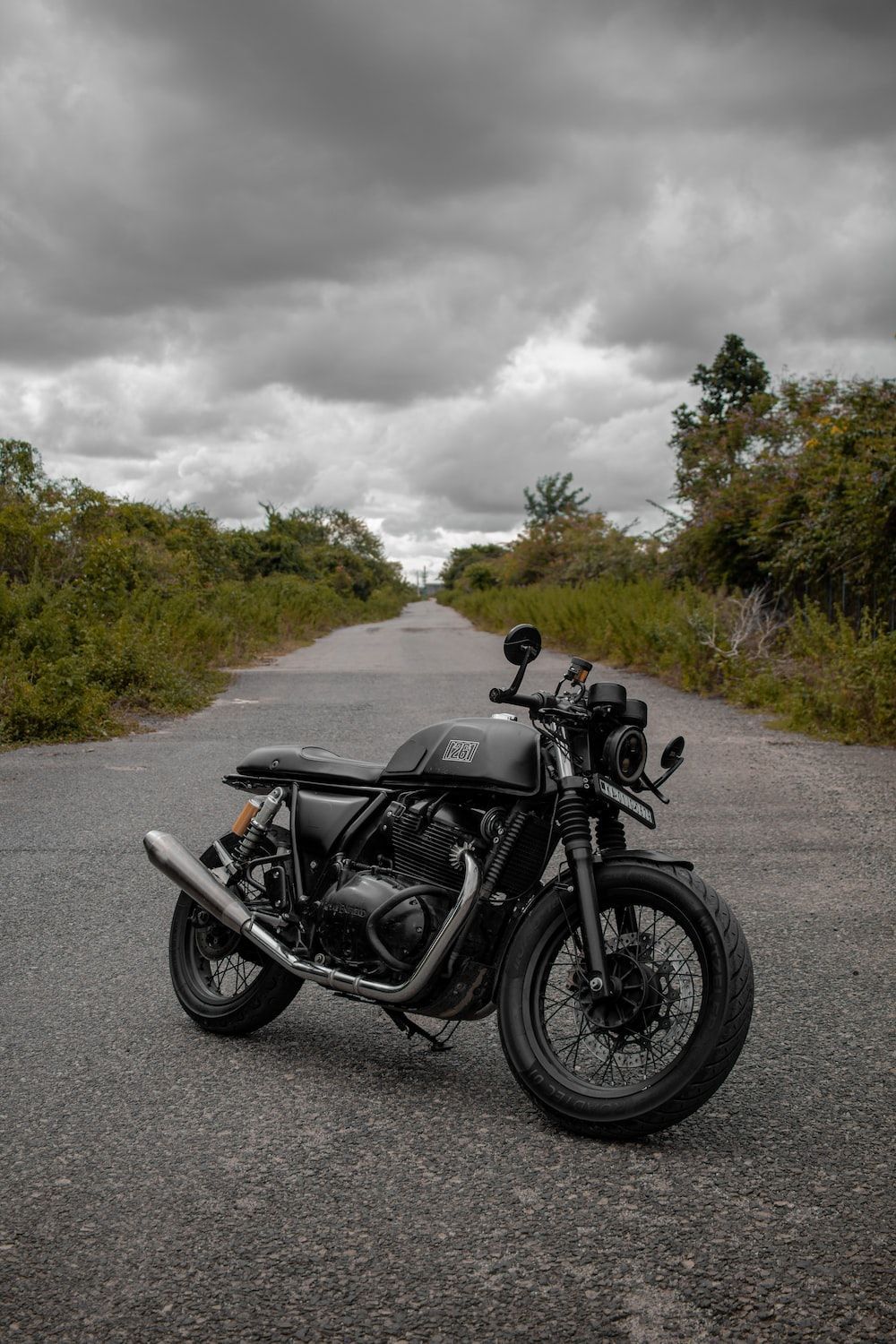 1000x1500 Continental GT 650 Wallpaper, HD Background