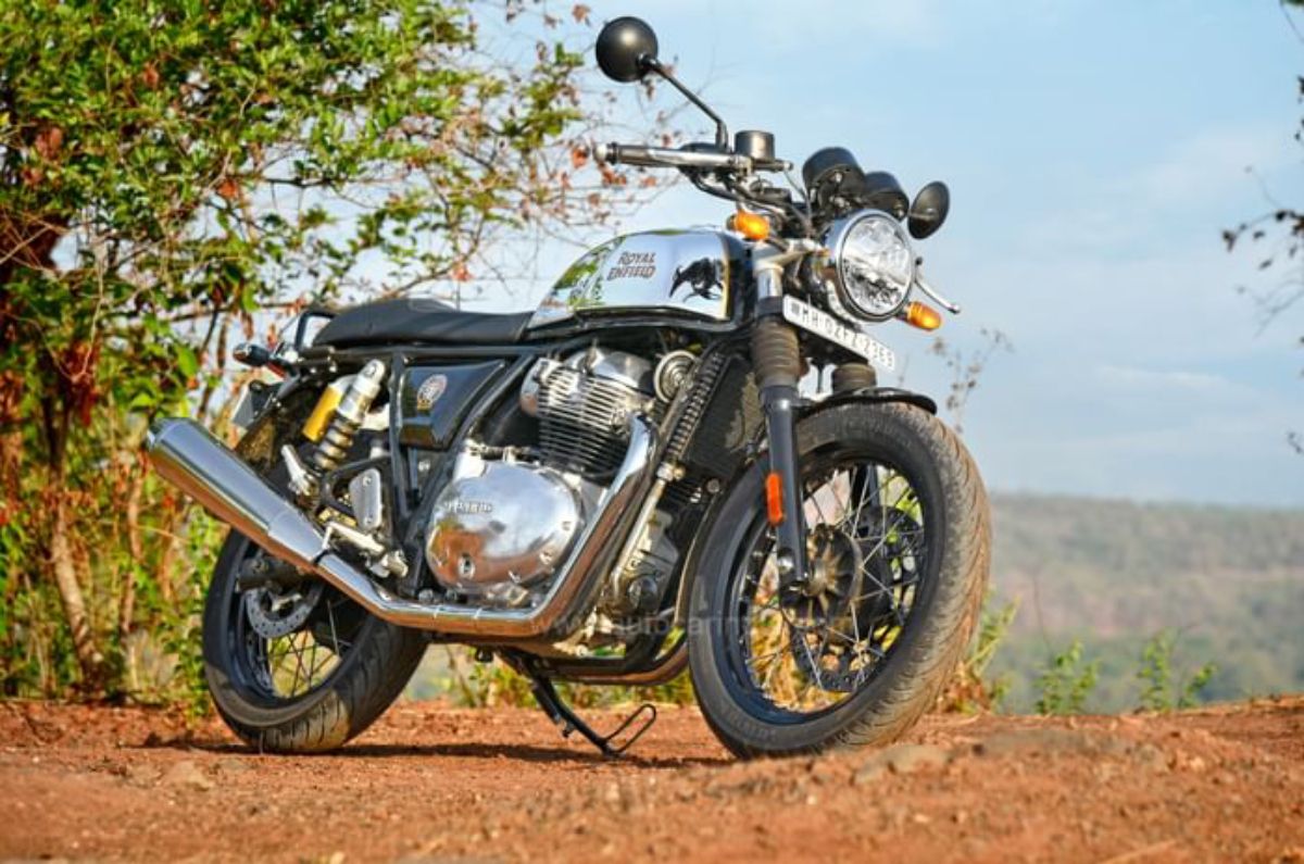 1200x795 Royal Enfield Continental GT 650: FAQs on price, power and features