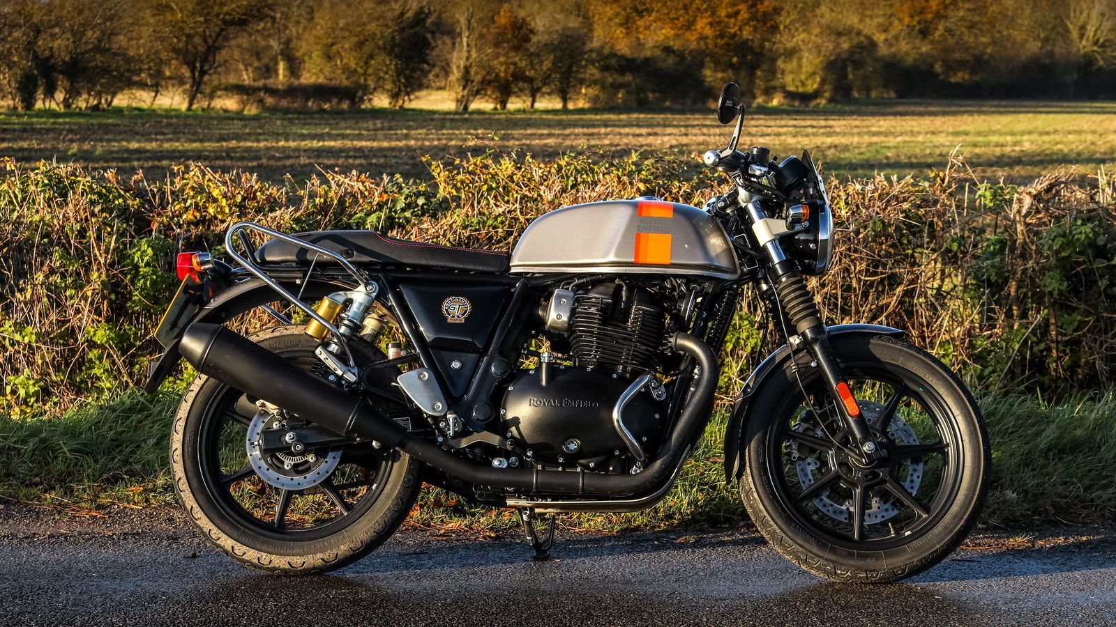 1600x900 Royal Enfield Continental GT 650 Review: Bargain Café Racer with a Few Catches
