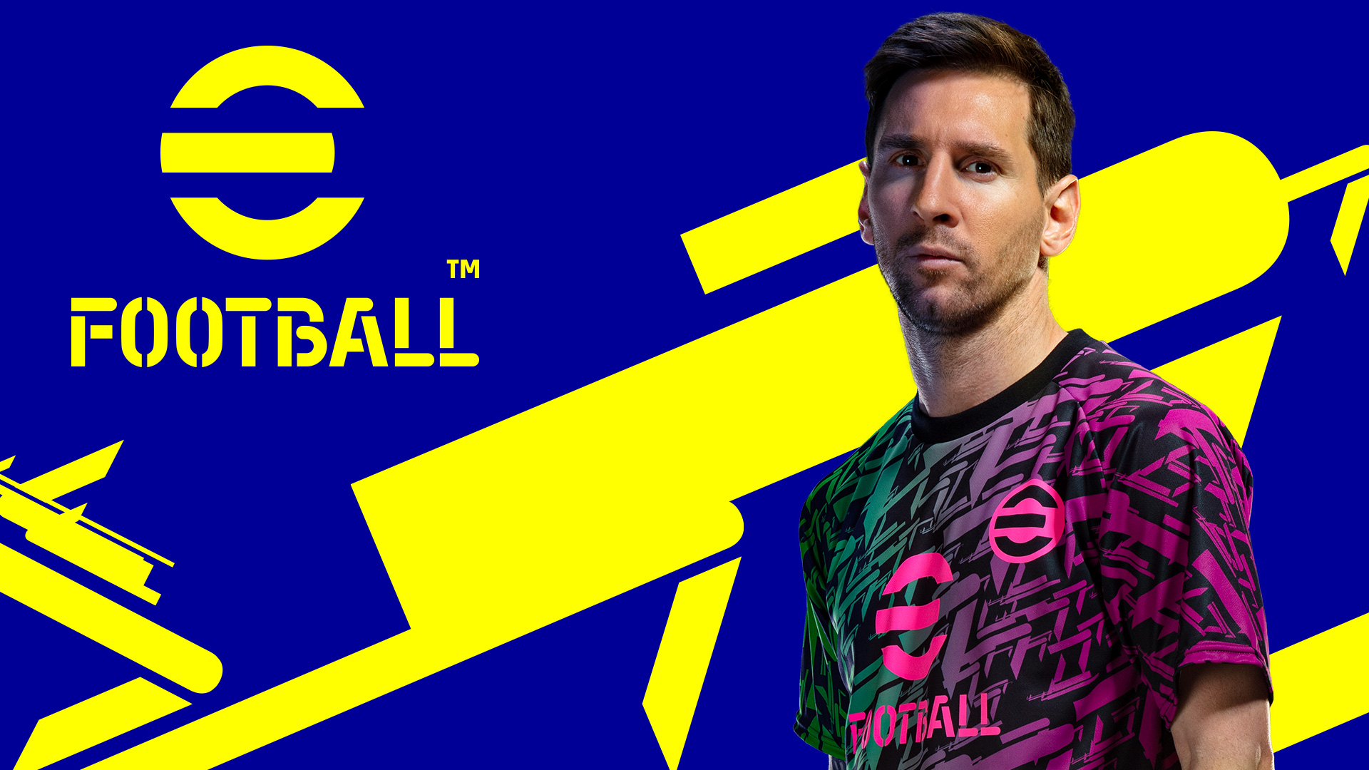 1920x1080 eFootball 2022 HD Wallpaper and 4K Background