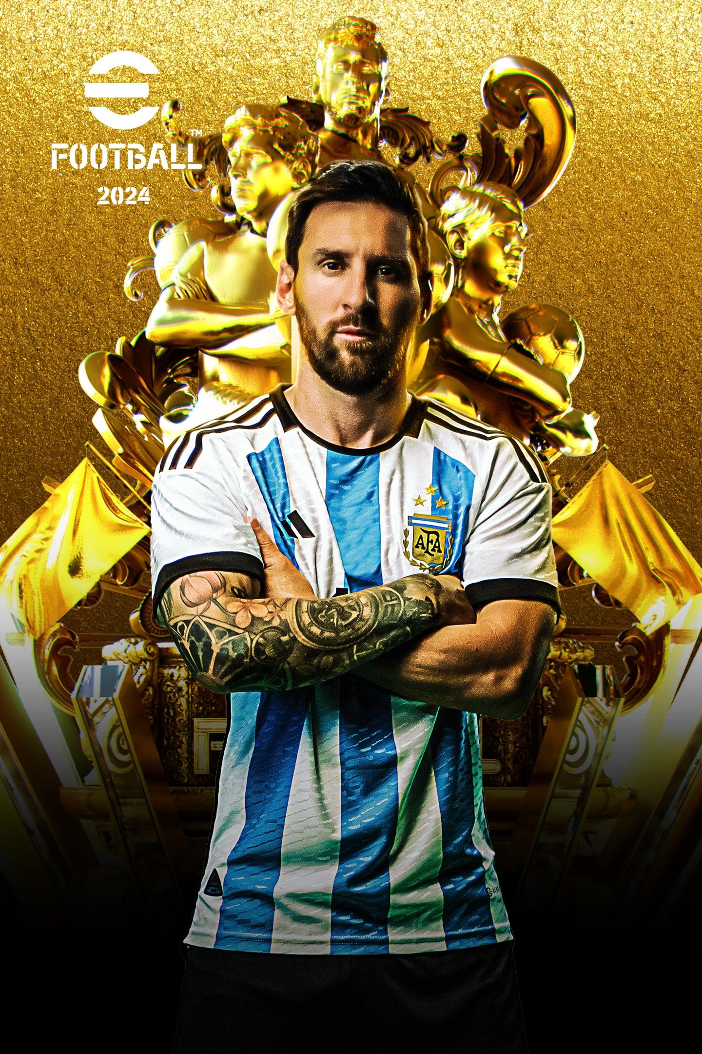 1440x2160 eFootball 2024 (Video Game 2023)