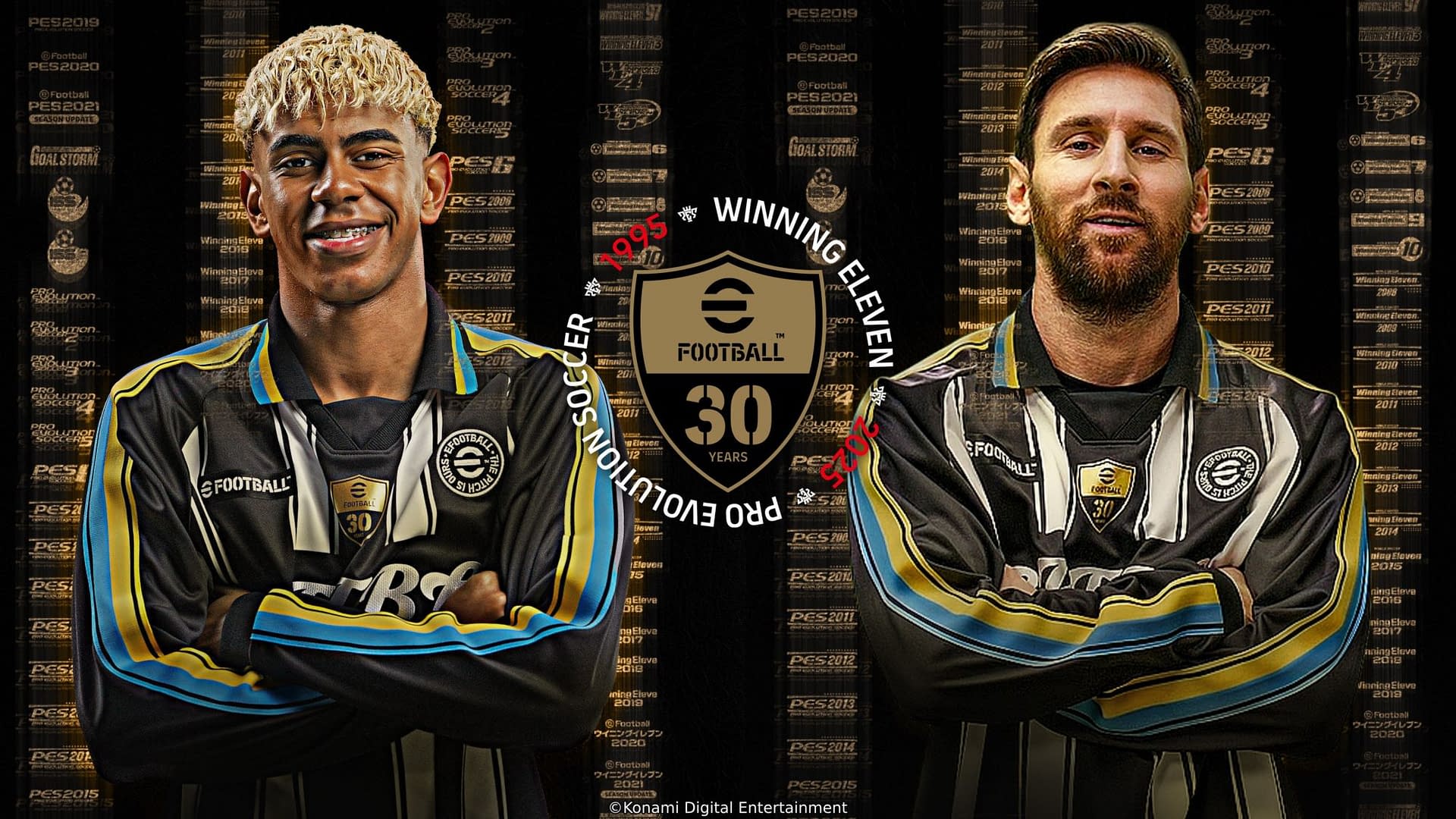 1920x1080 Pelé Makes Historic Debut in eFootball For 30th Anniversary