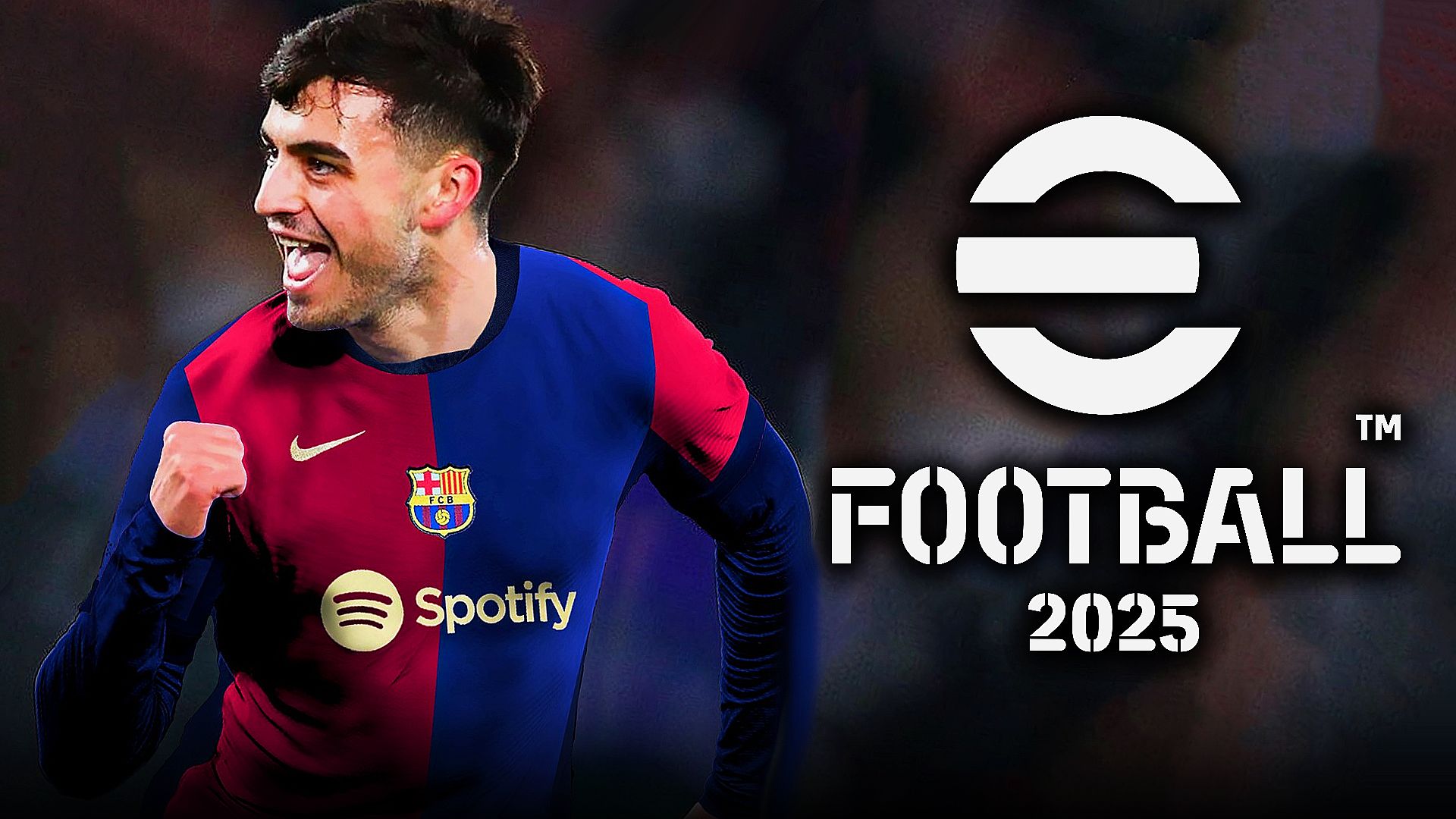 1920x1080 EFootball 2025 Wallpaper
