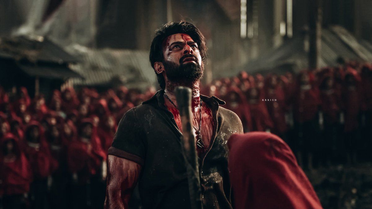 1200x676 SALAAR Desktop Wallpaper! #Prabhas