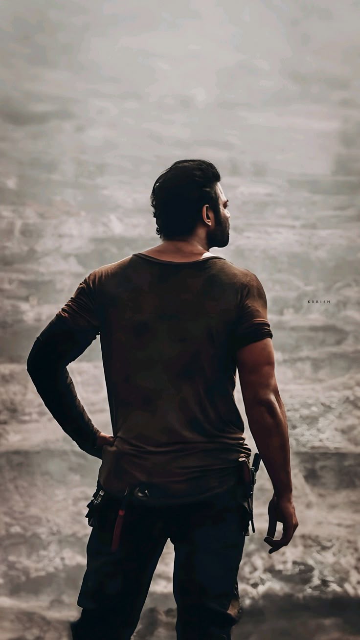 736x1308 Salaar Movie Prabhas HD Wallpaper