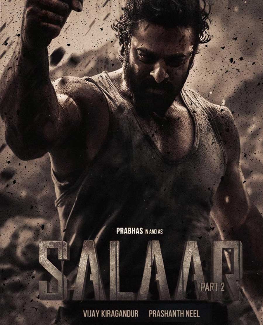 900x1115 Salaar: Part 2 Parvam Synopsis, Cast & Crew