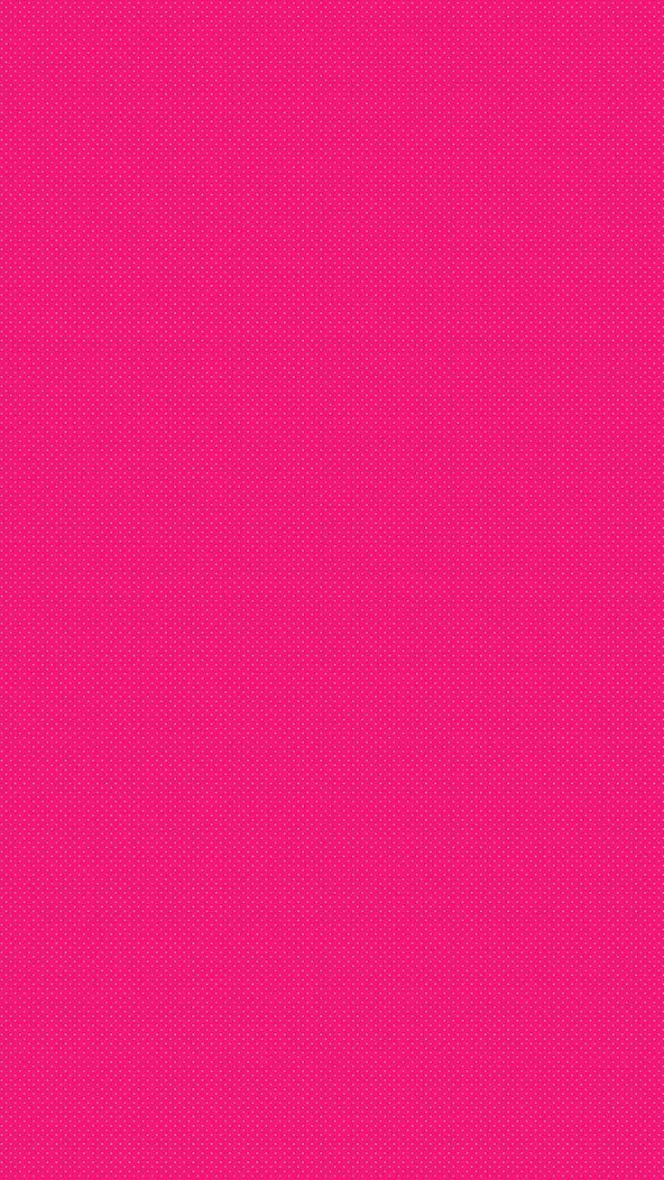 736x1308 Download Hot Pink Solid Color iPhone Wallpaper