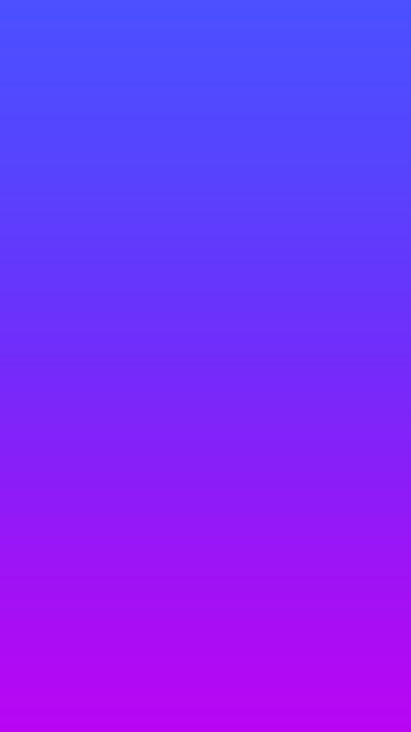 800x1423 Abstract AX, colors, purple, solid, blue, color, abstract, HD phone wallpaper