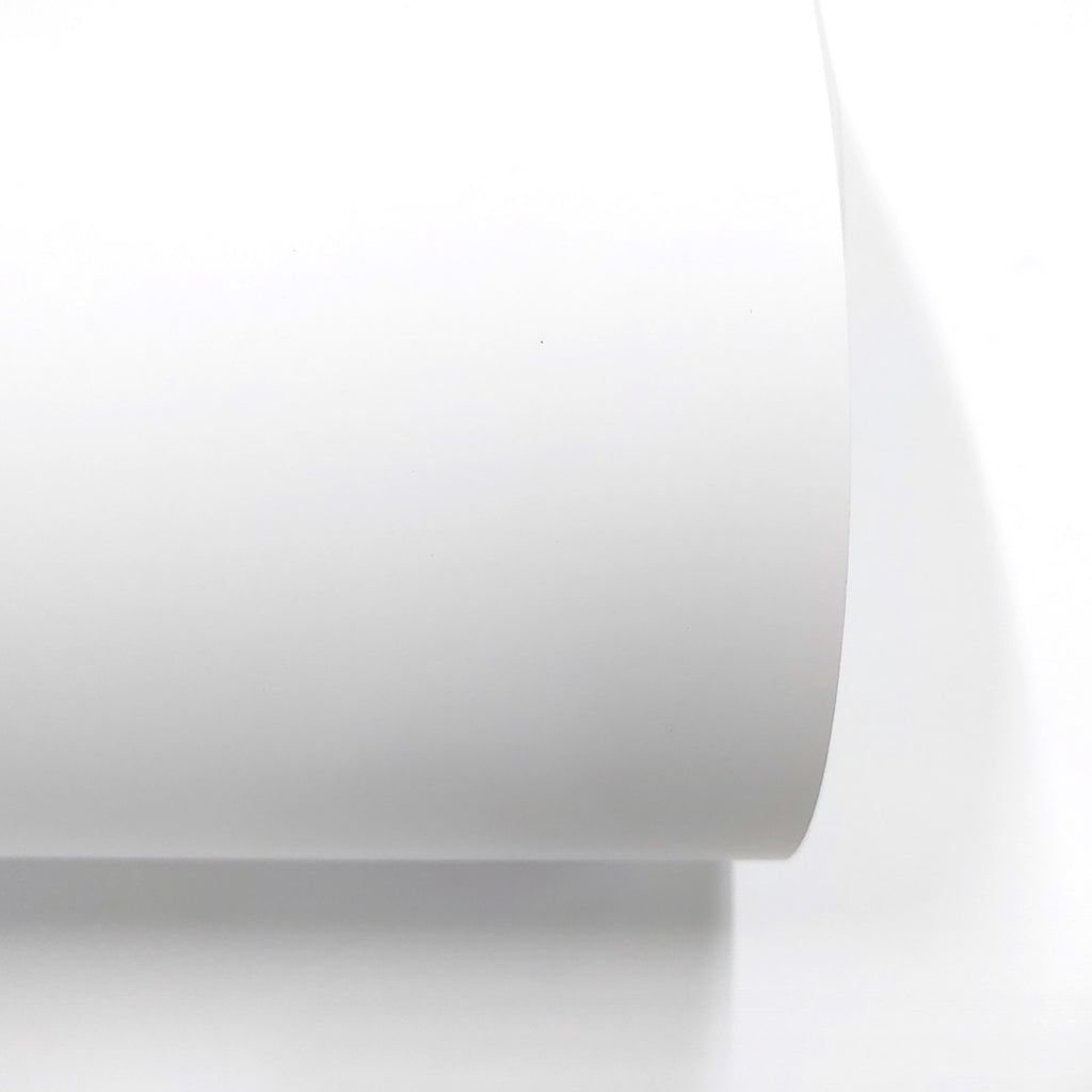 1024x1024 Solid Color Wallpaper Matte No texture White, Self Adhesive Paper