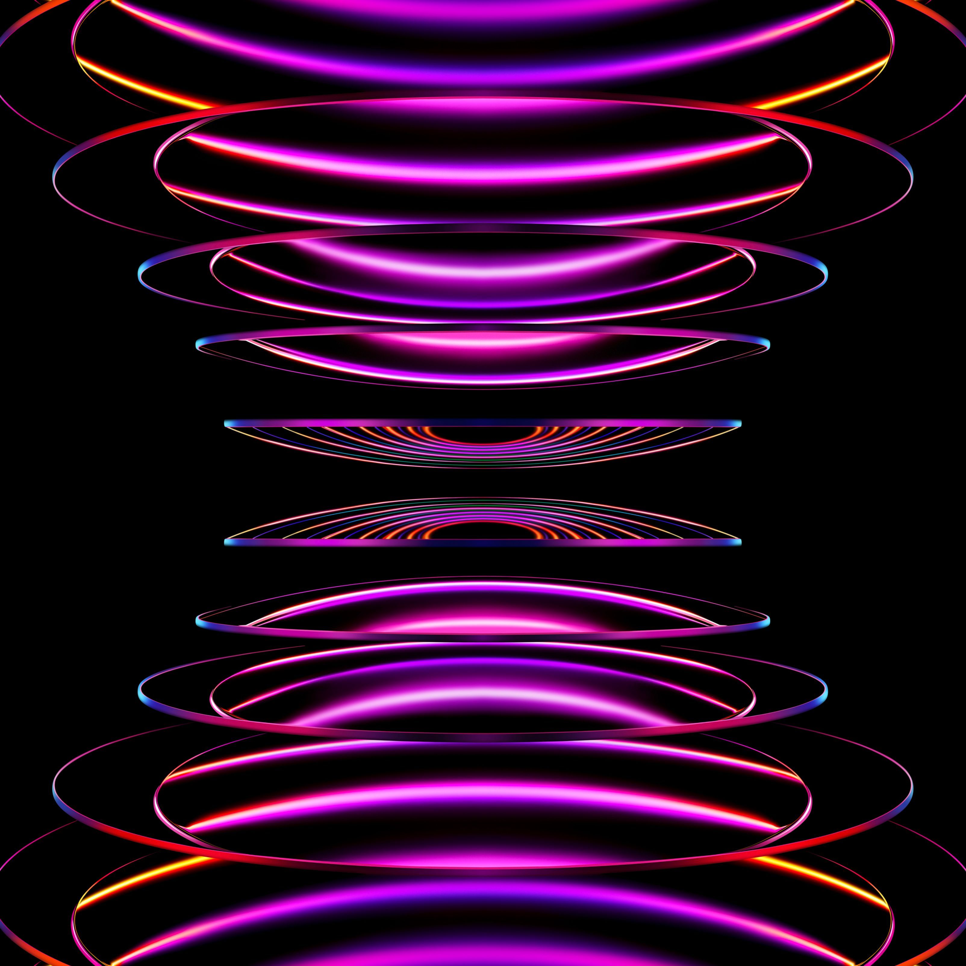 3208x3208 iPad Pro Stock Wallpaper and Background
