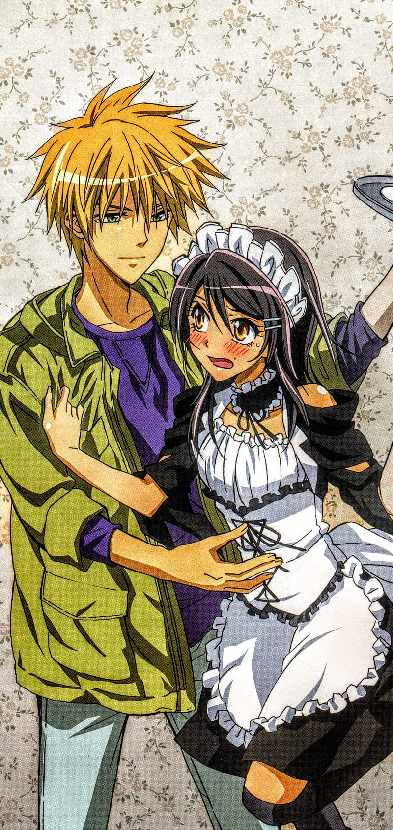 800x1689 Maid sama, anime, HD phone wallpaper